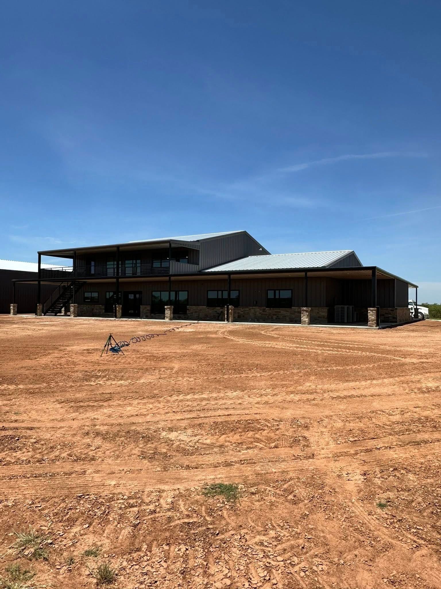  for Kinnibrugh Construction in Seymour, TX