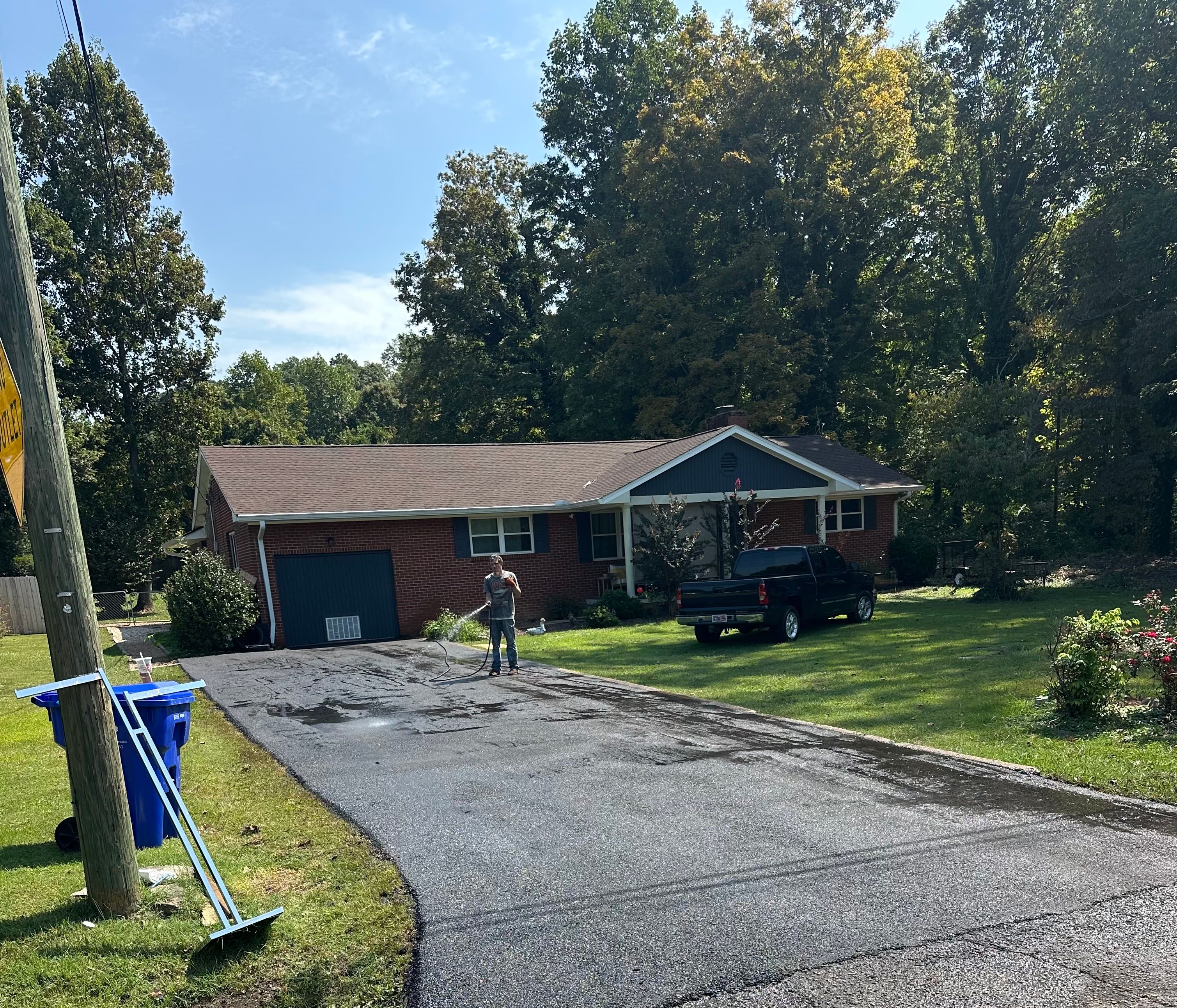  for Metzler Paving and Sealcoating in Jacksboro, TN
