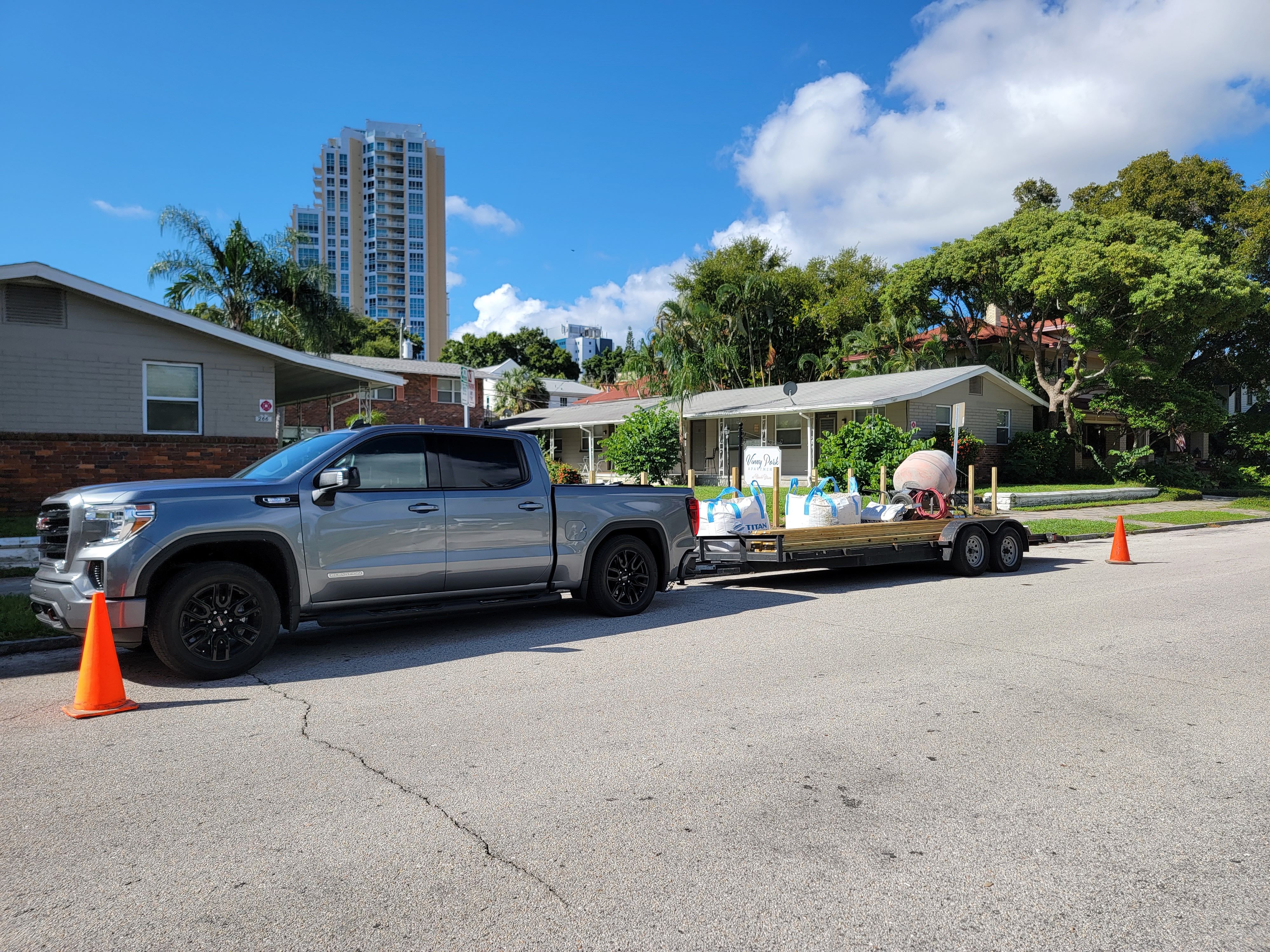  for Millenium Construction & Property Management in Tampa, FL