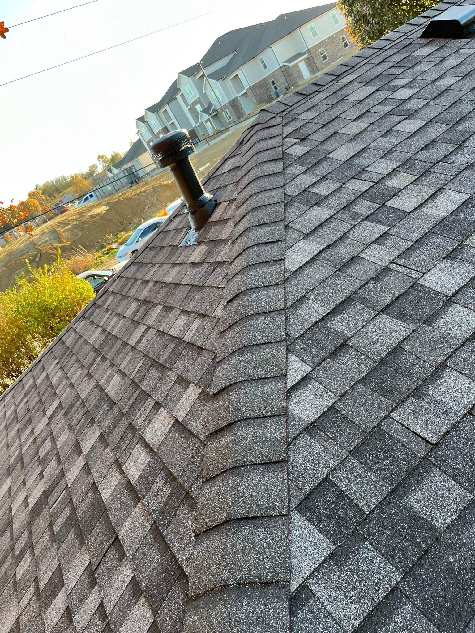 All Photos for Full Roof Replacement and Repairs & Seamless Guttering in Saint Joseph, MO