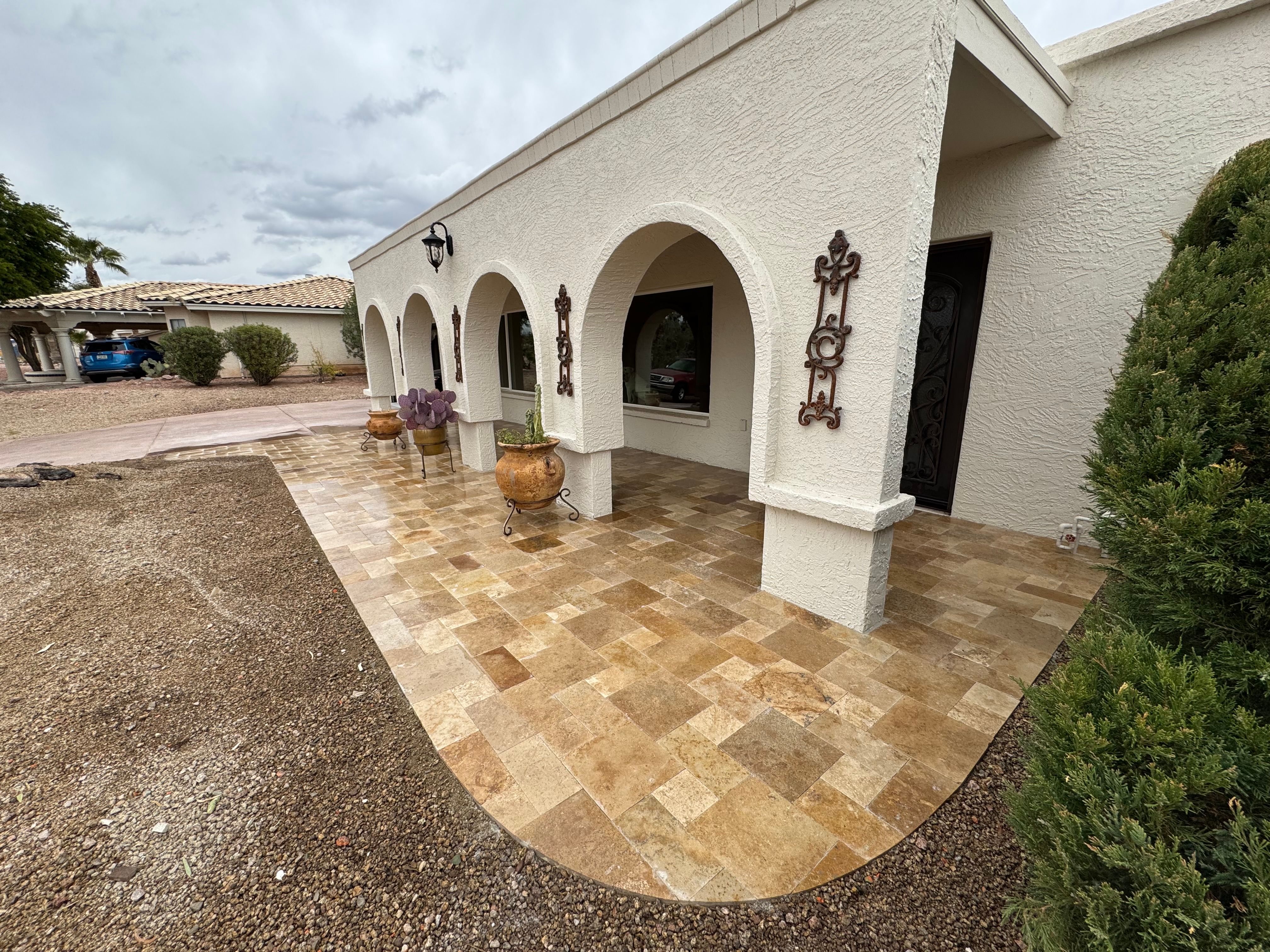  for Sun Of The West Valley Hardscaping in Glendale, AZ