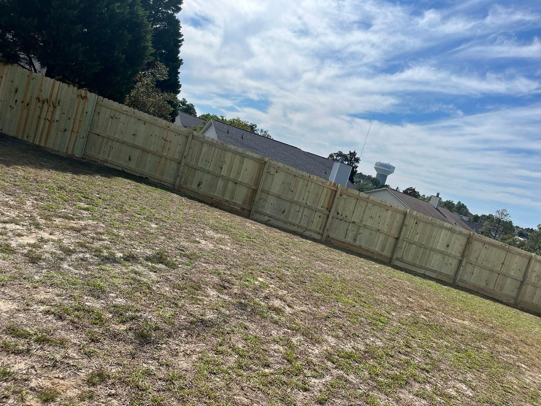  for JB Nealy Fence in Elgin, SC