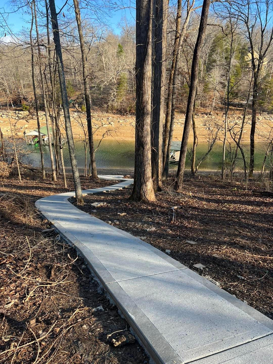  for Rocky Top Concrete & Excavating in Knoxville, TN