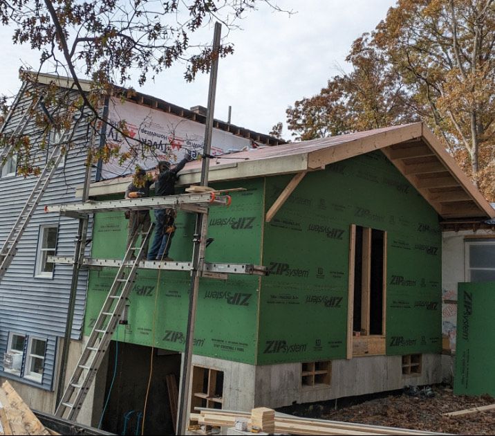  for Milton Carpentry Services in Beverly, MA