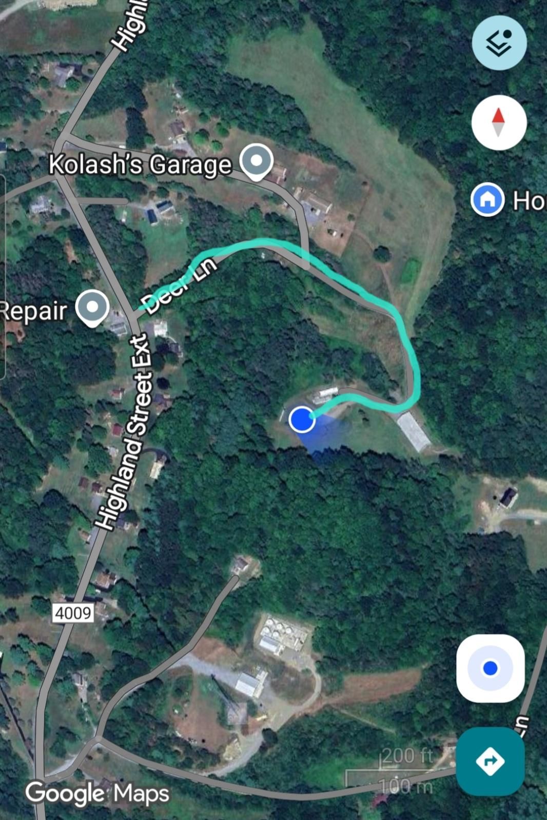  for J&E Tree & Excavation Services in Sandy, PA