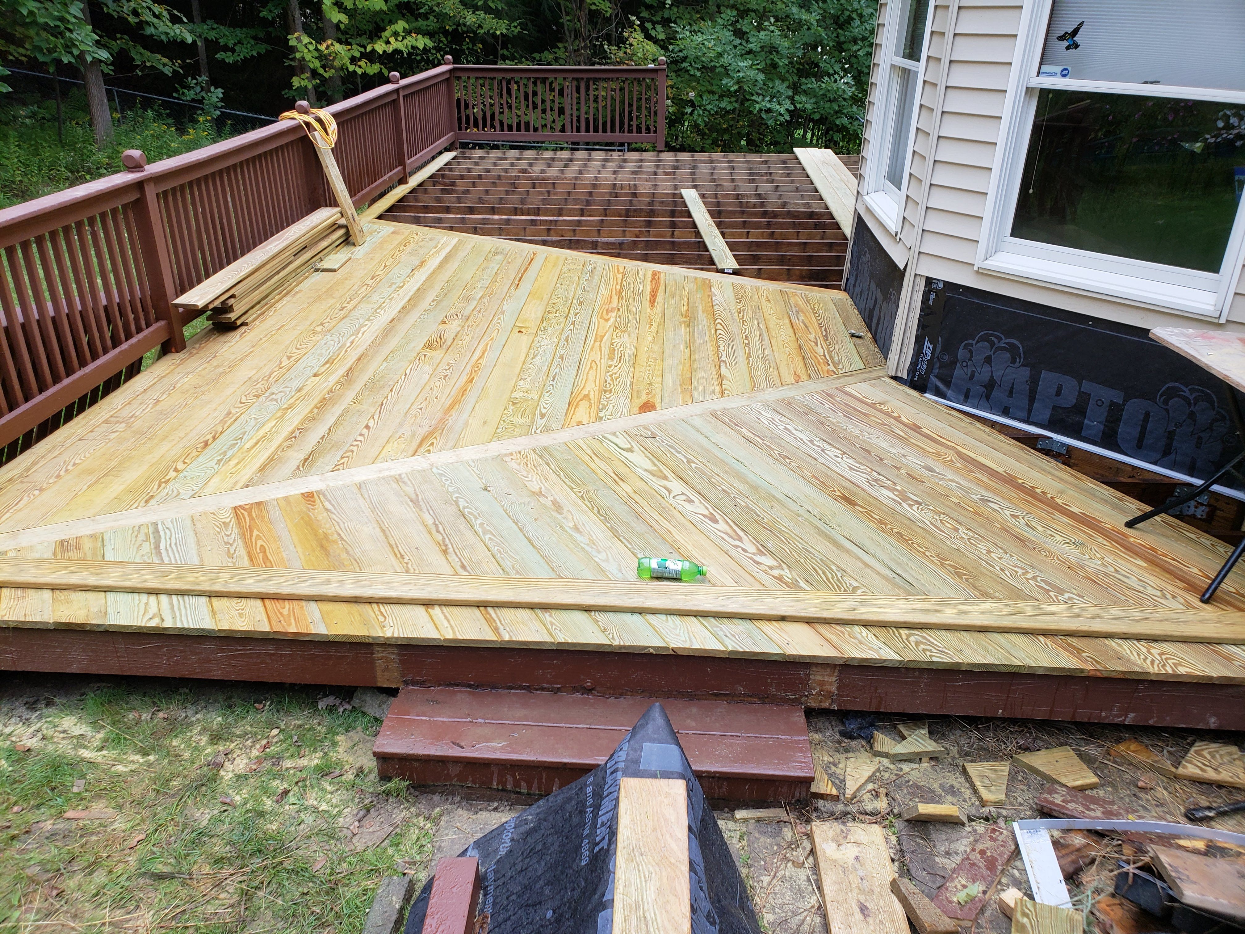  for Bennett Construction in Binghamton, NY