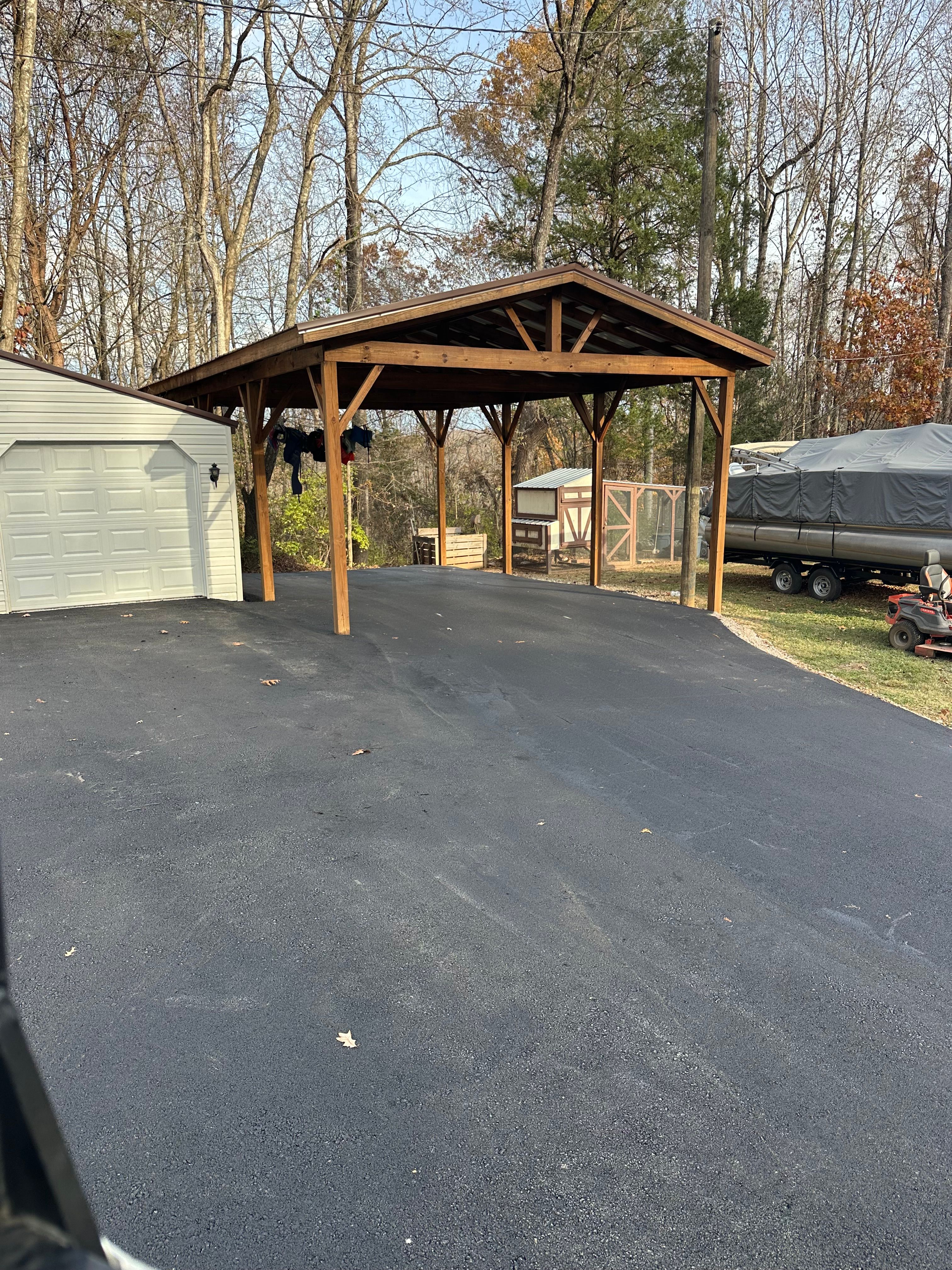  for Metzler Paving and Sealcoating in Jacksboro, TN