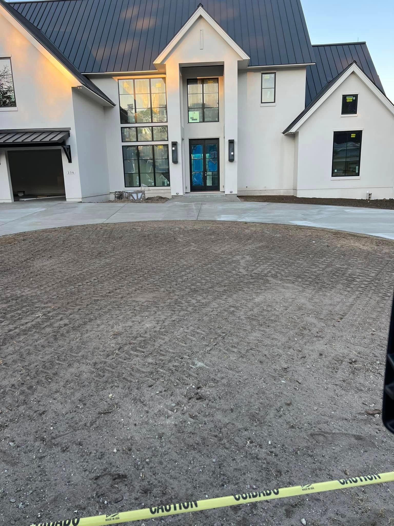 Hardscaping Landscaping for White Sands Landscaping in Myrtle Beach, SC