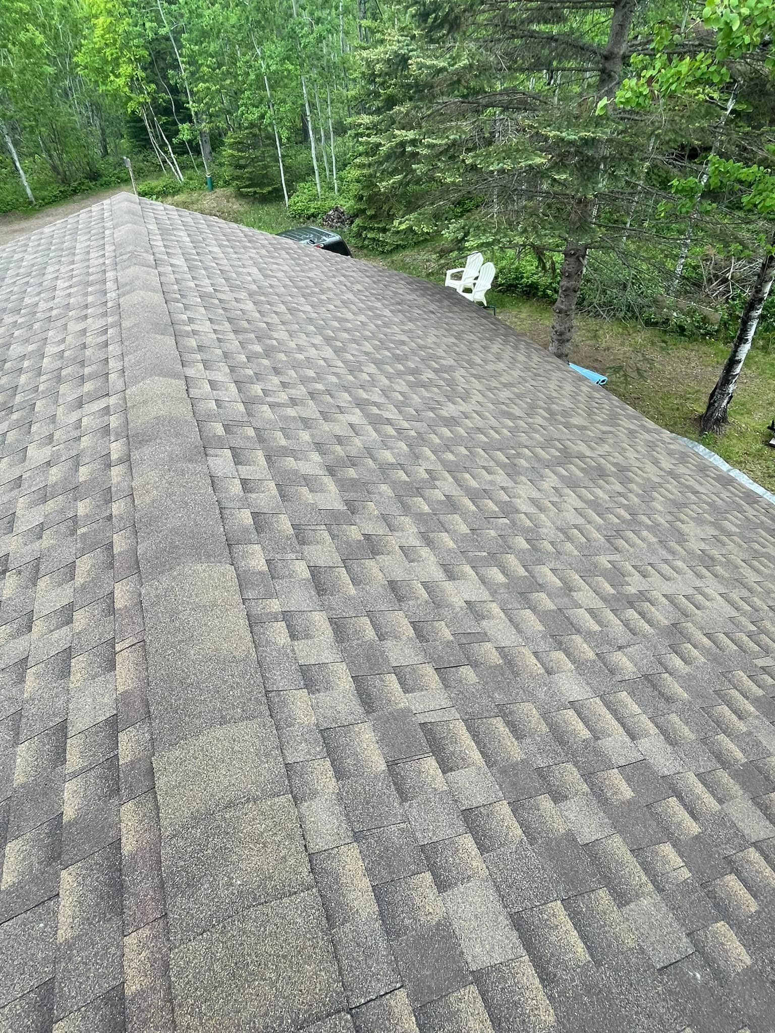 Roofing for LaFreniere Roofing in Grand Marais, MN