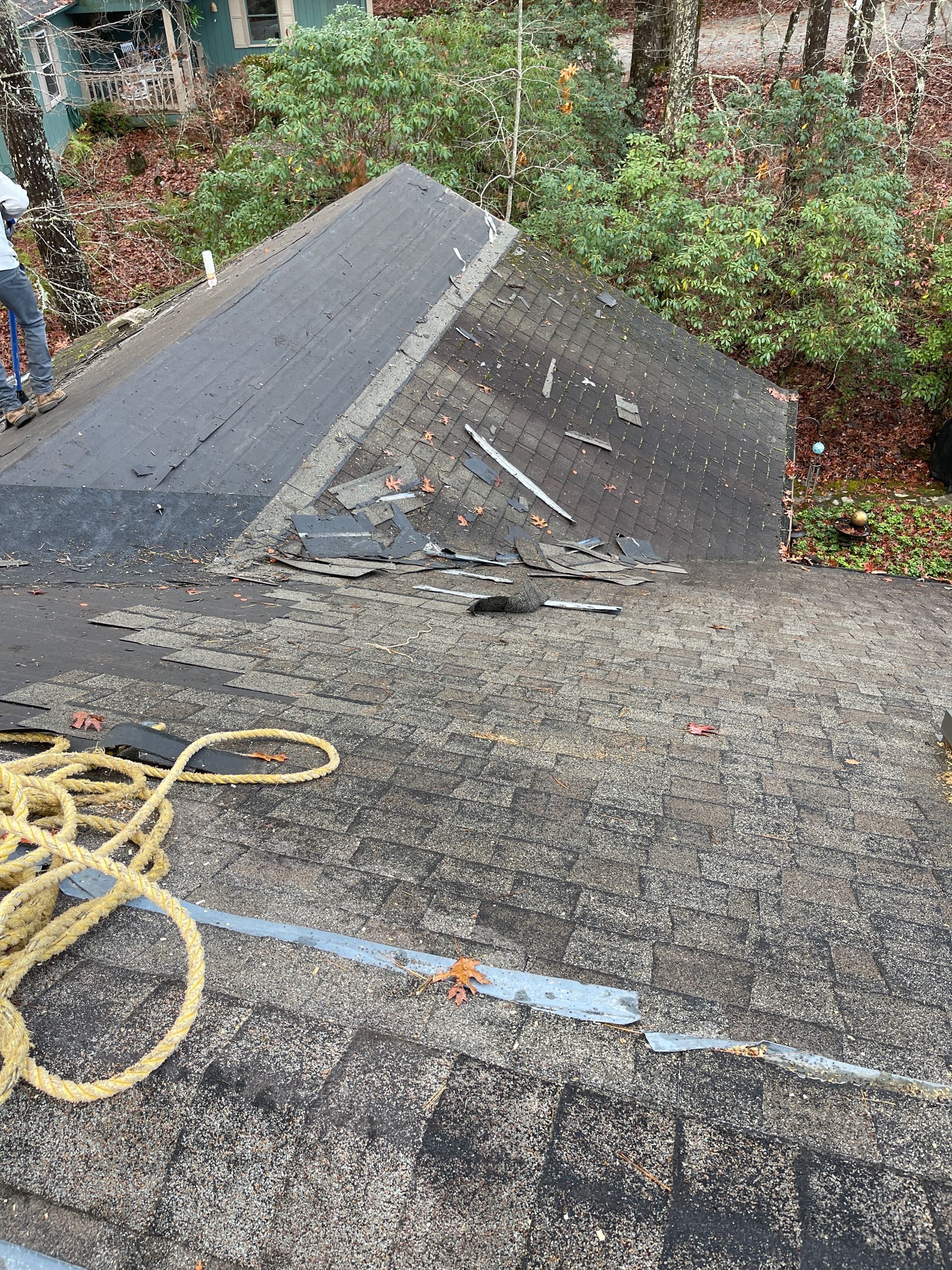  for RJ Roofing of WNC in Brevard, NC