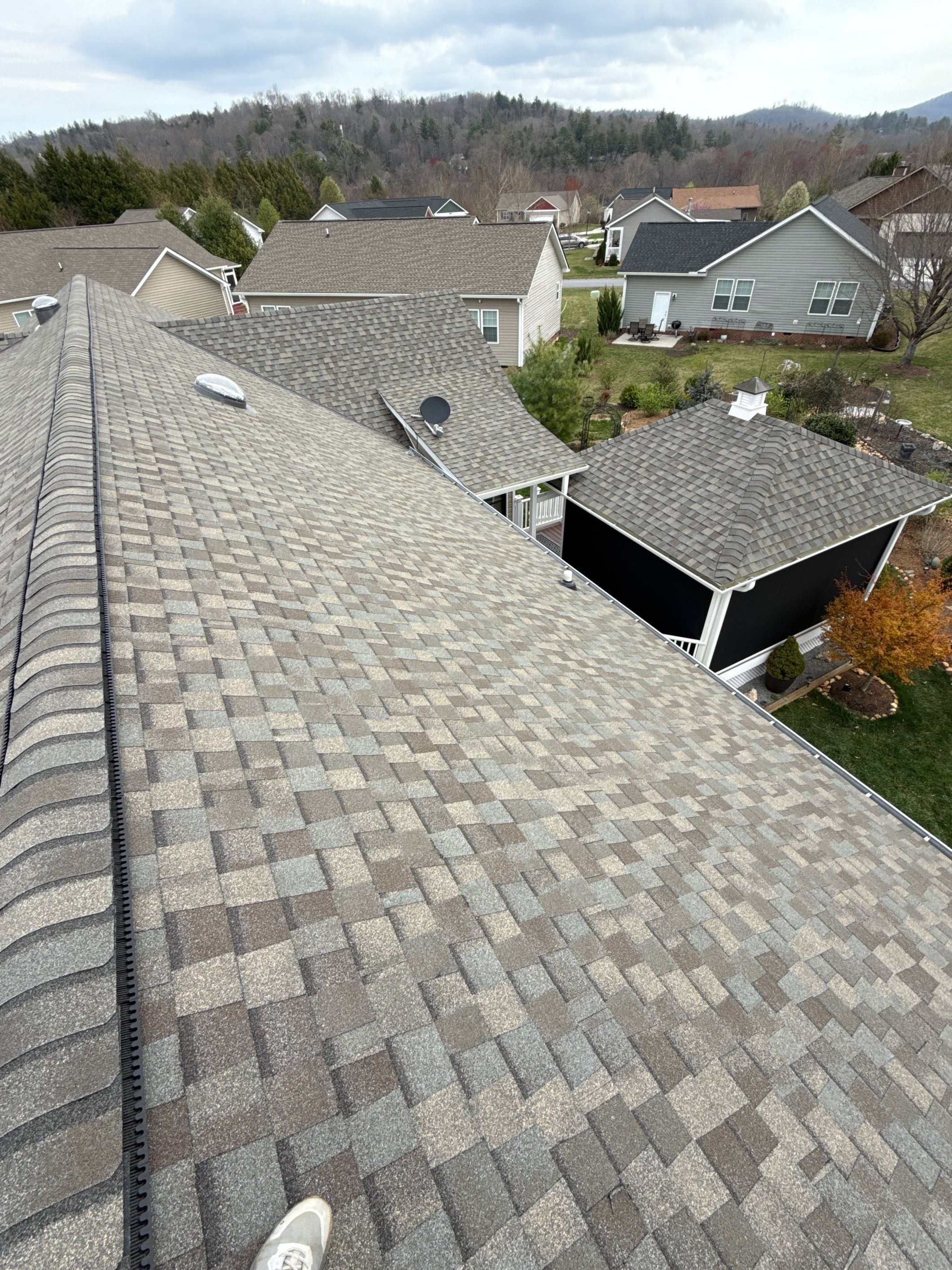  for RJ Roofing of WNC in Brevard, NC