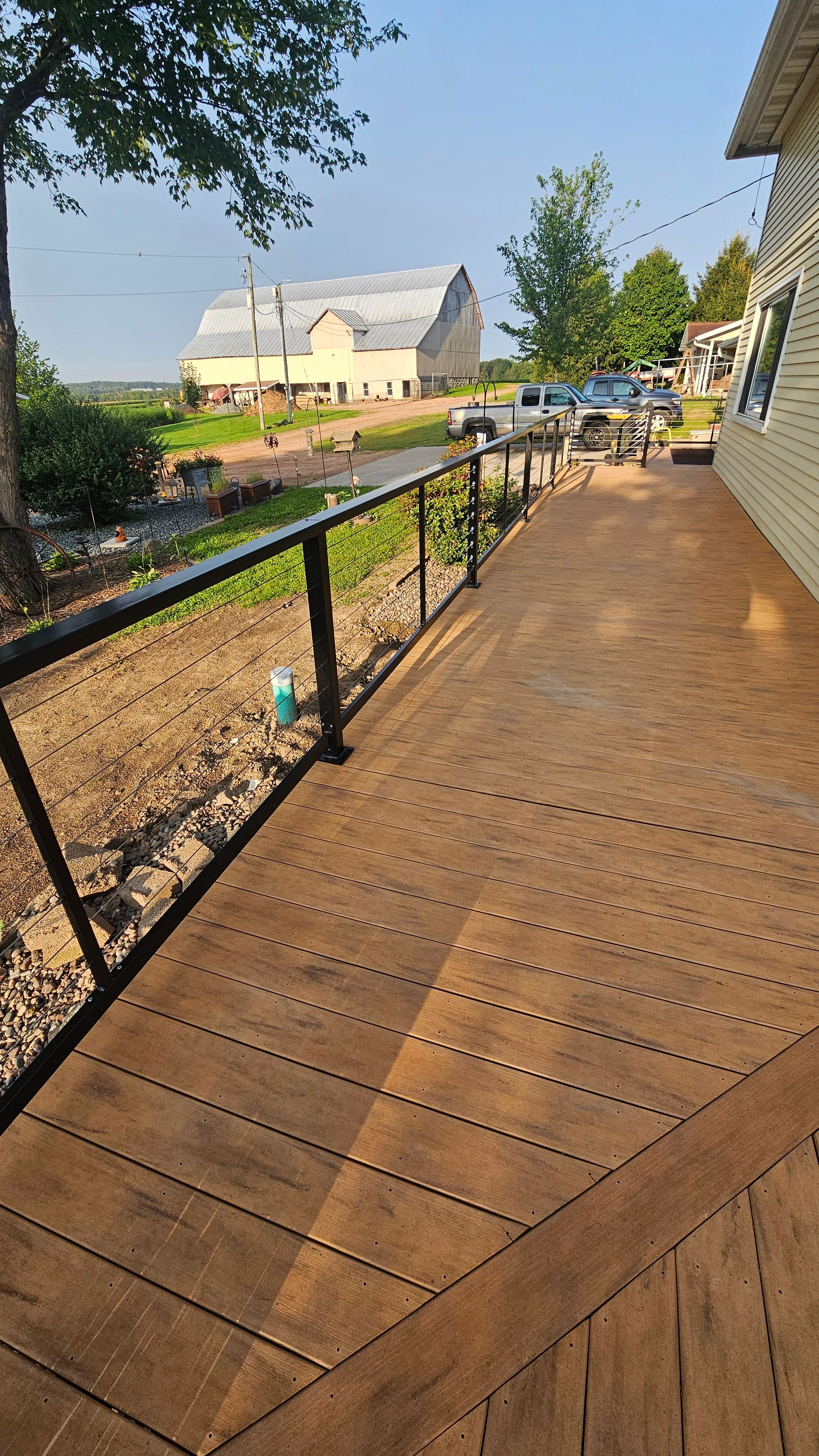 All Photos for Timber Concepts  in Abrams, WI