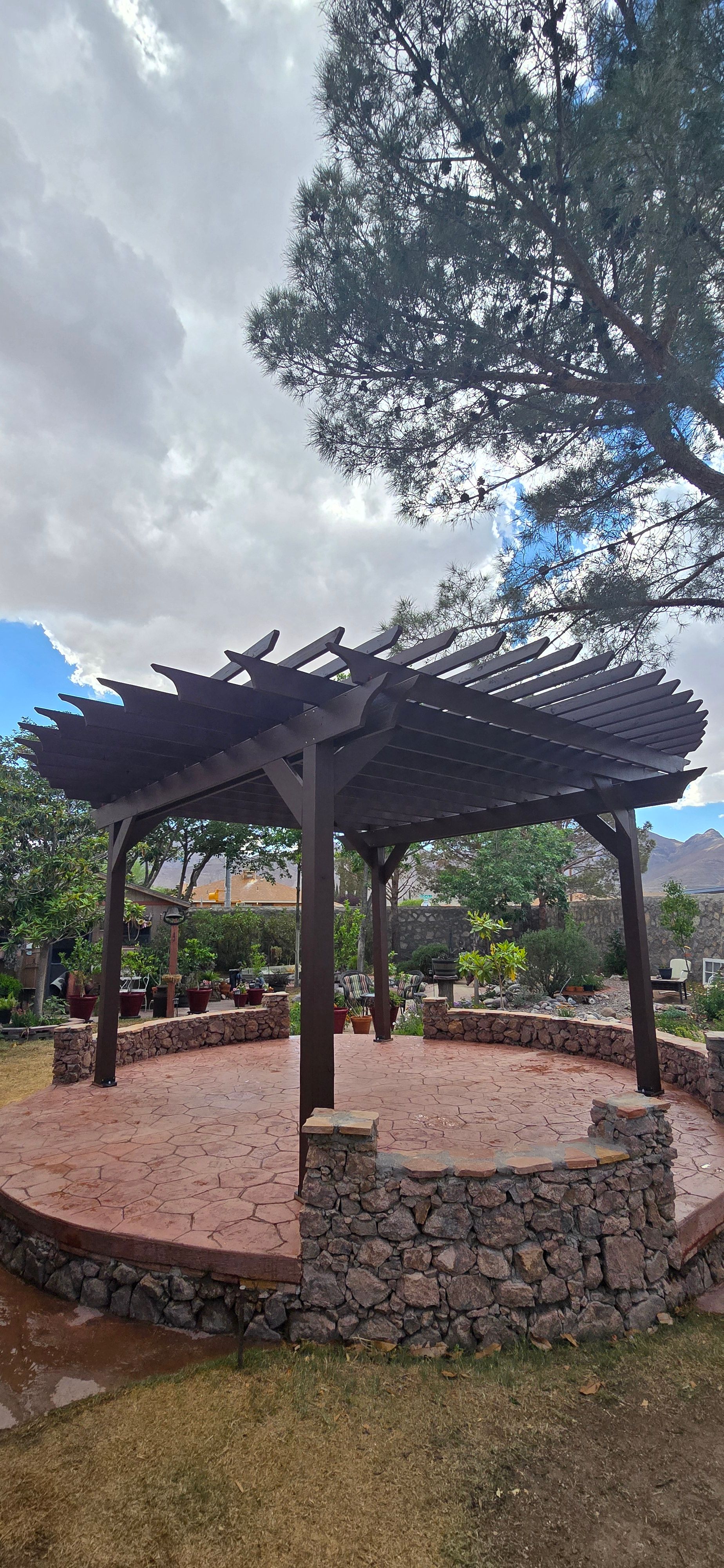  for Great Outdoors Patio Projects in El Paso, TX