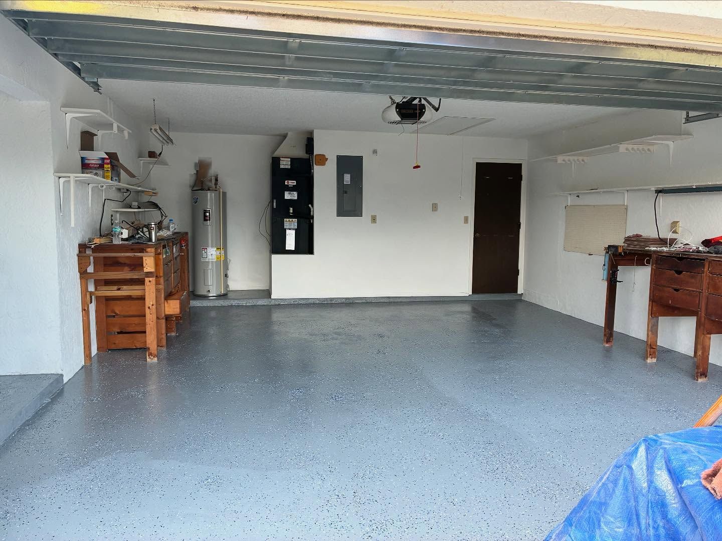 Interior  for Paps Painting in Brevard county, FL