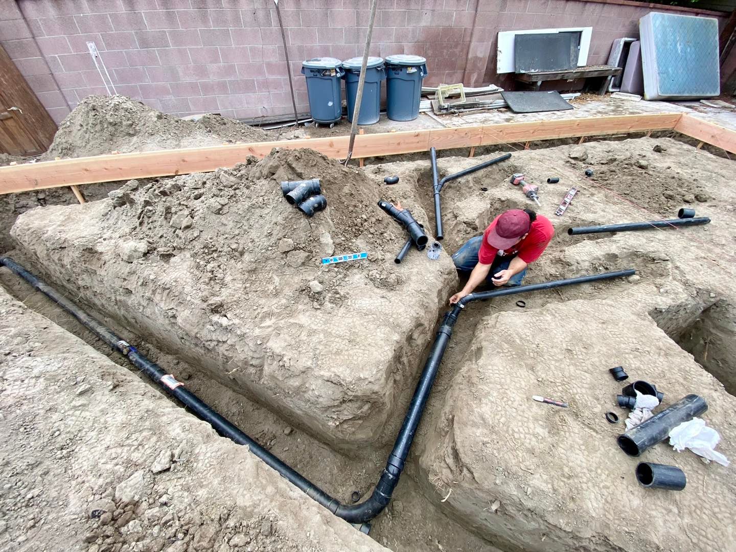 Construction Remodeling for MD Constructor in Orange County, CA