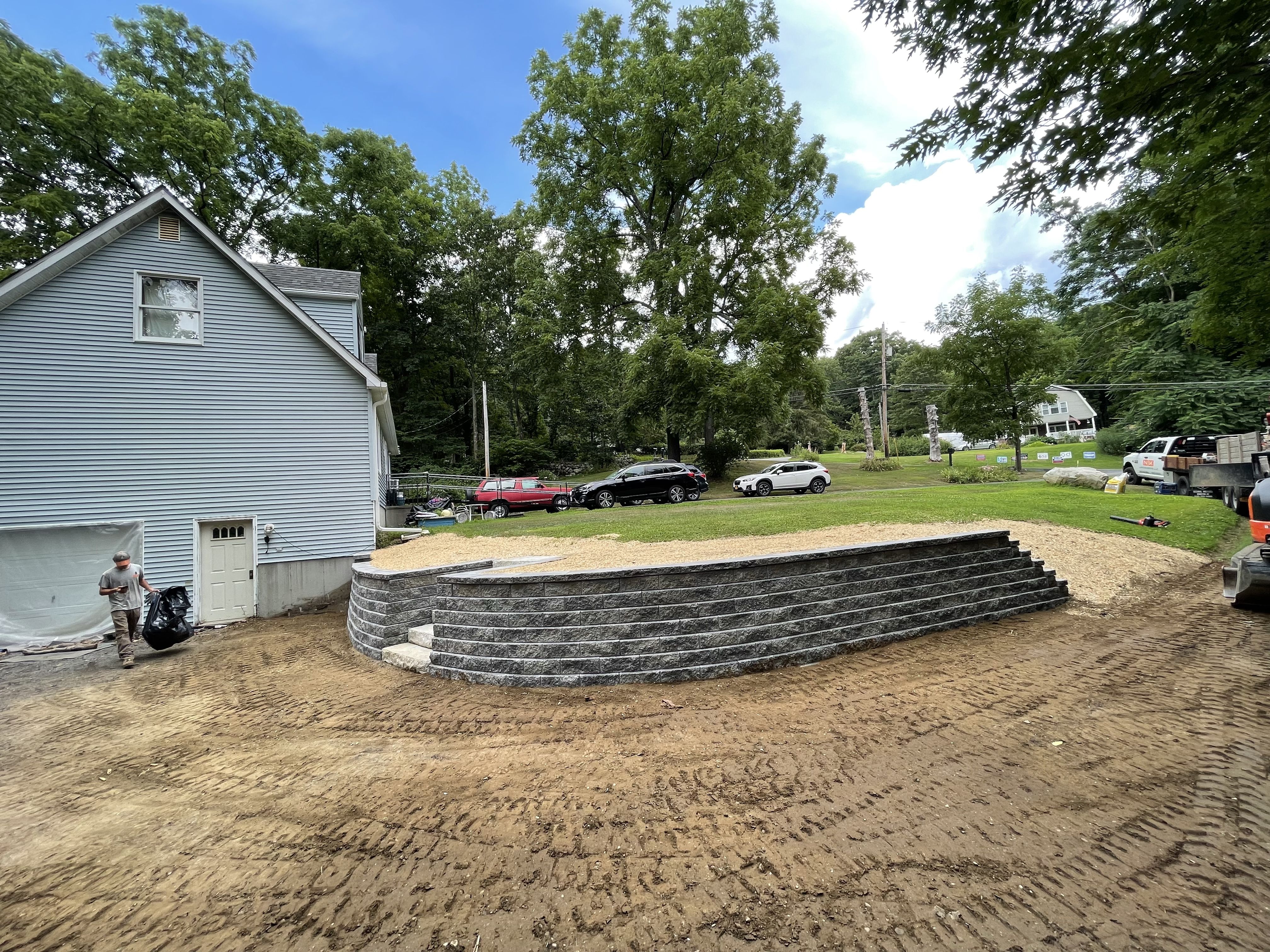  for NK Landscaping LLC in Dutchess County, NY