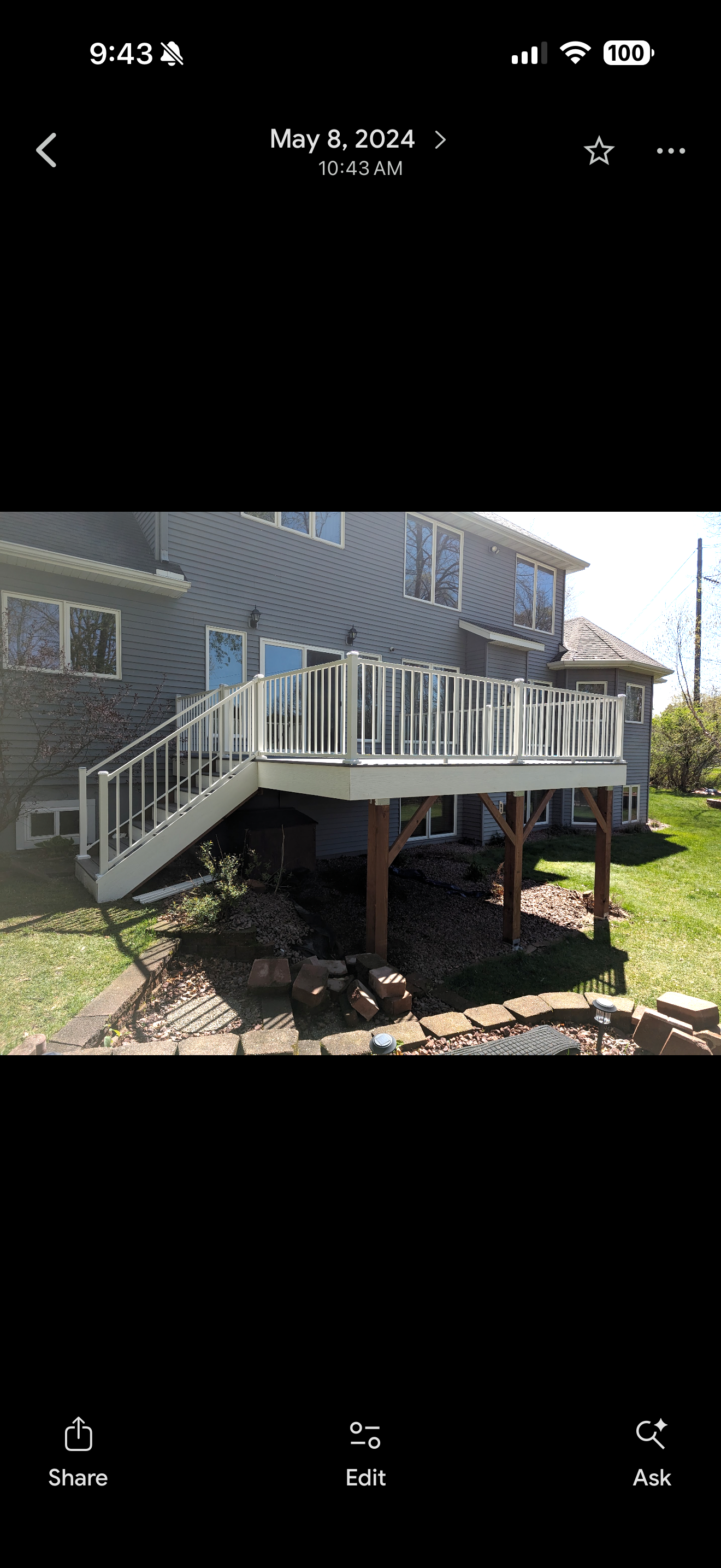  for RBM Construction Inc. in Eau Claire, WI