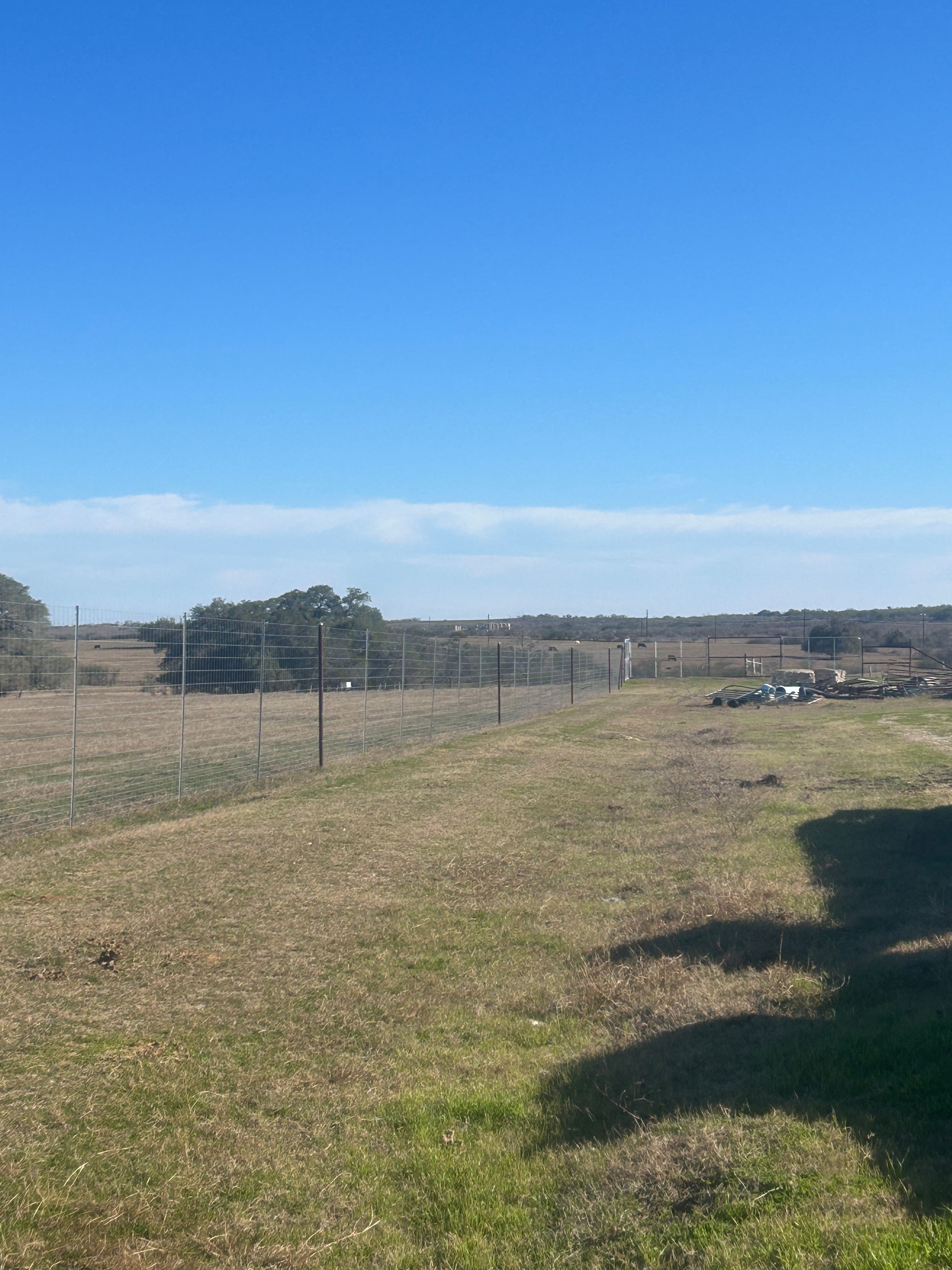  for 292 Construction in Gonzales County, TX