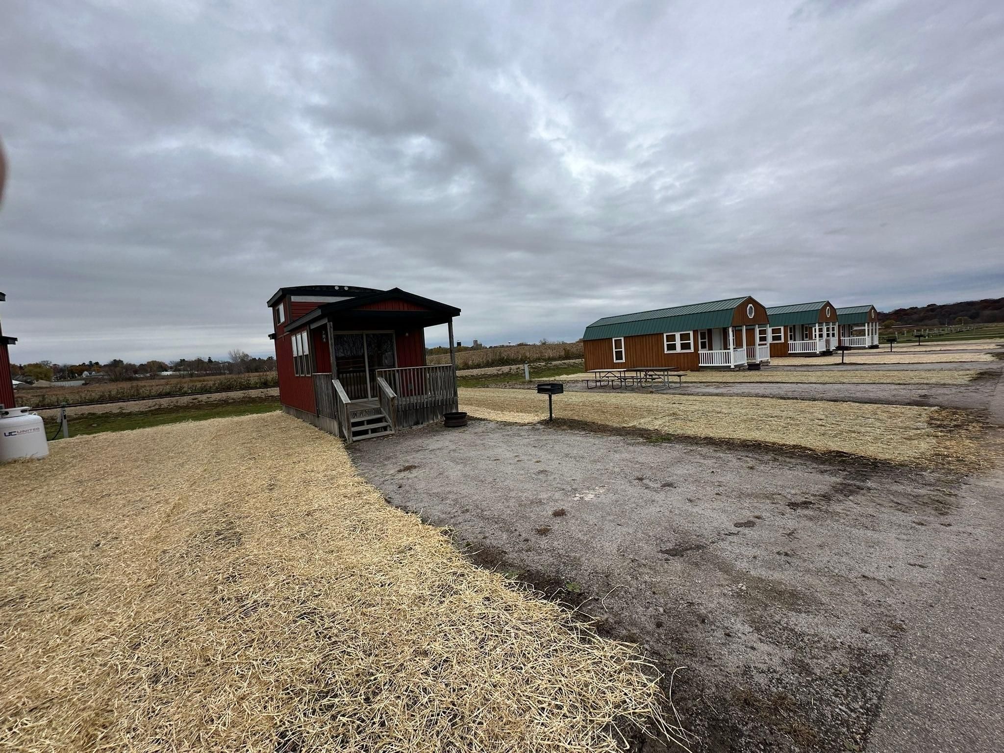  for 608 Earthworks in Marshall, WI