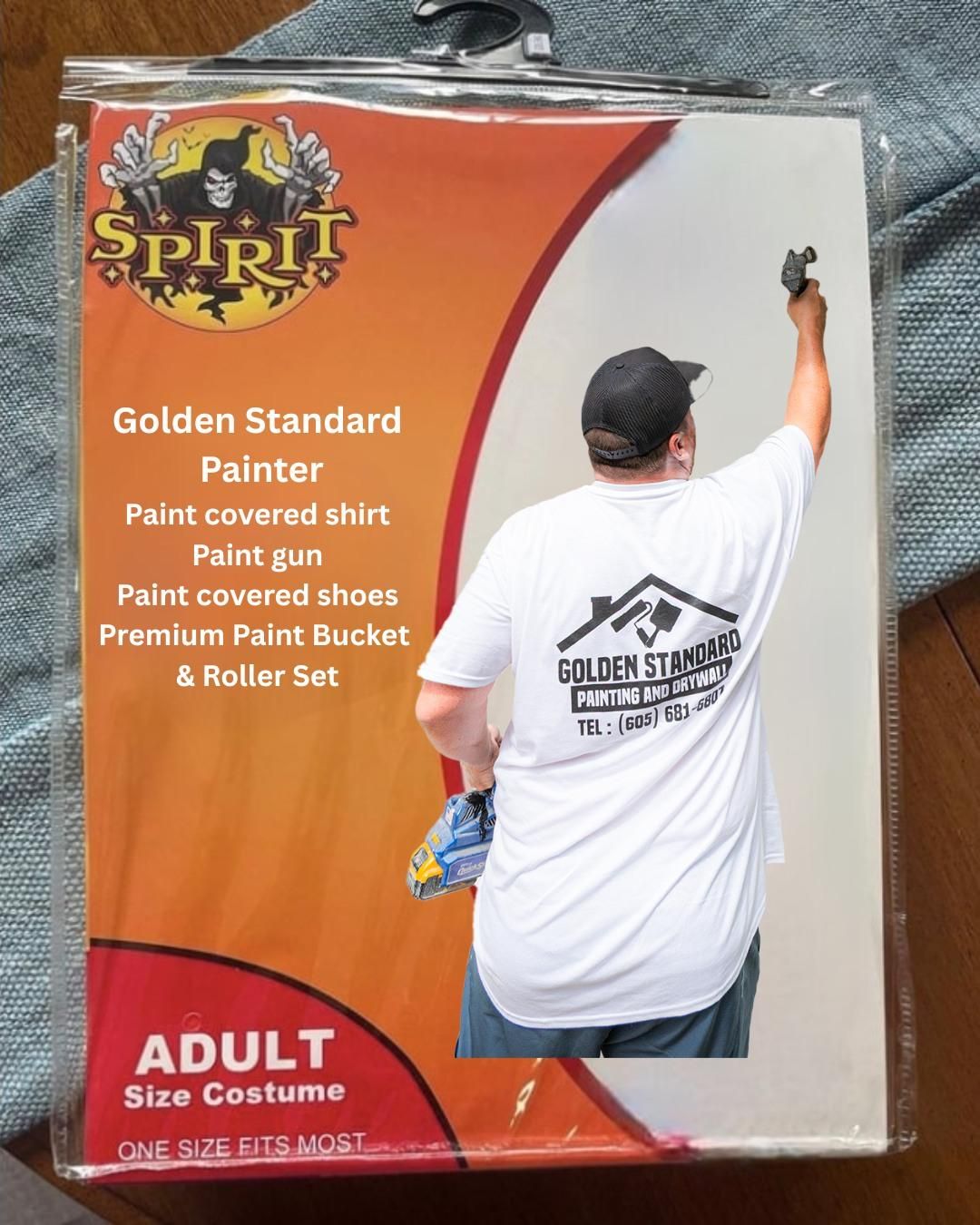  for Golden Standard Painting & Drywall  in Sioux Falls, SD