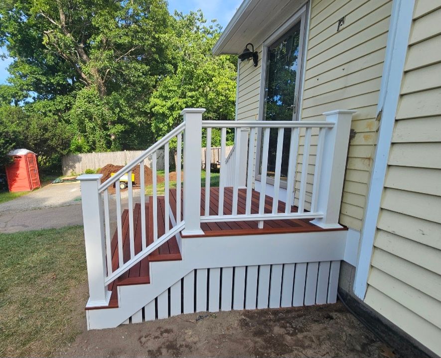 for South Coast Decks LLC in Mansfield, MA