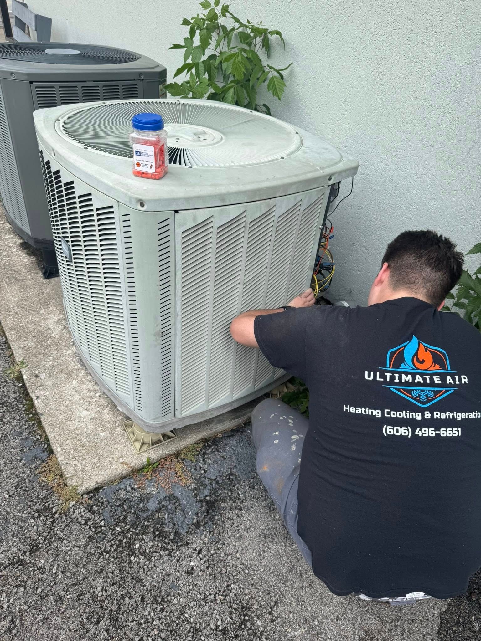  for Ultimate Air in Salyersville, KY