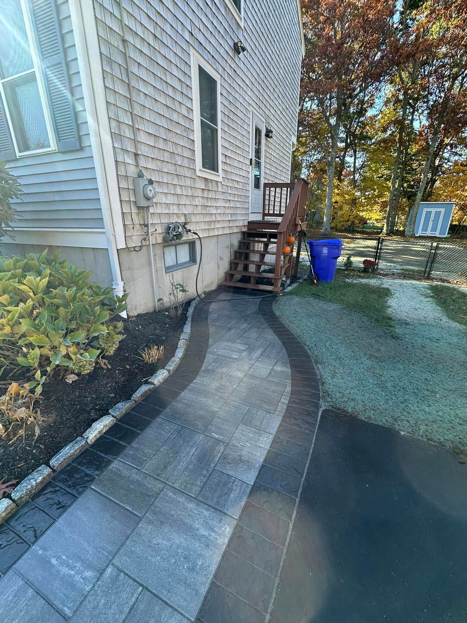  for E. Gordon Construction in Dighton, MA