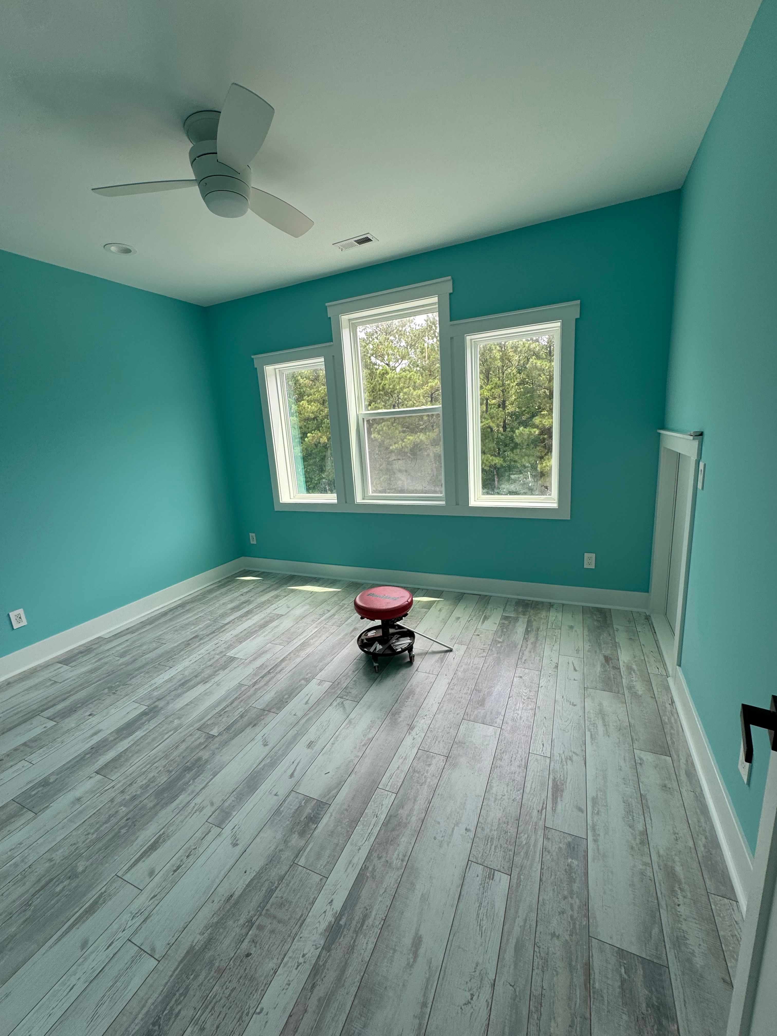 Interior and exterior for Brothers Coatings and Painting LLC in Holly Ridge, NC