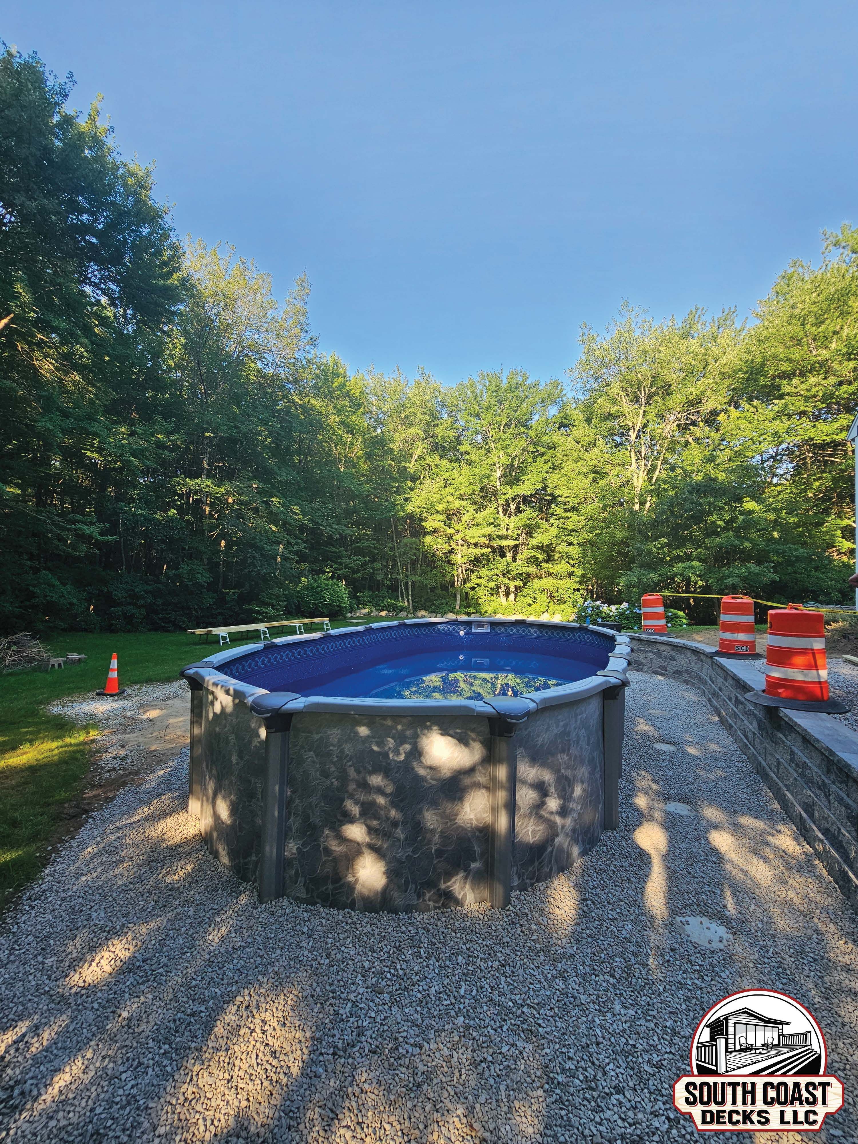  for South Coast Decks LLC in Mansfield, MA