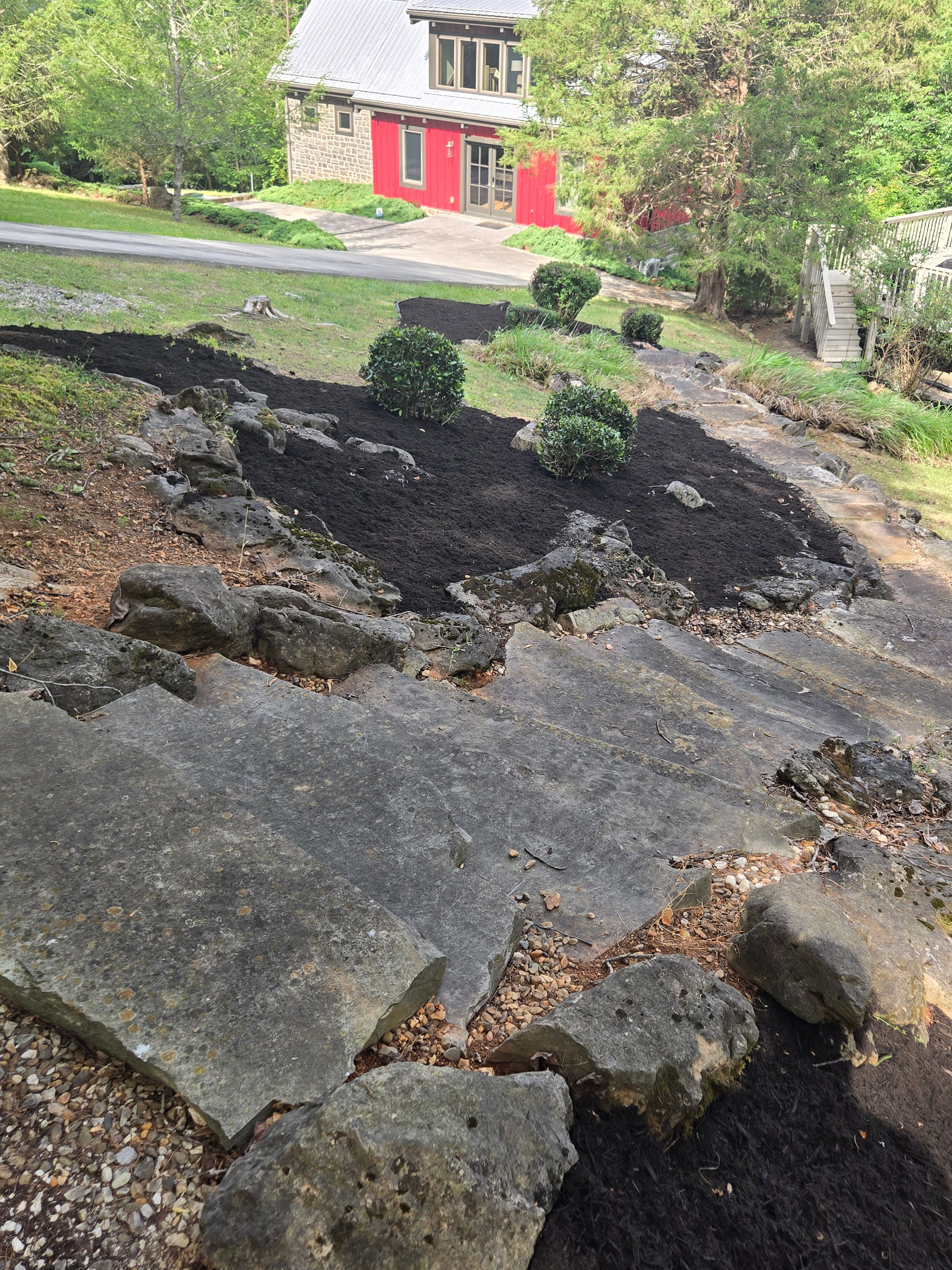  for Lafollette Mulch, Stone and Lawn Care in La Follette, TN