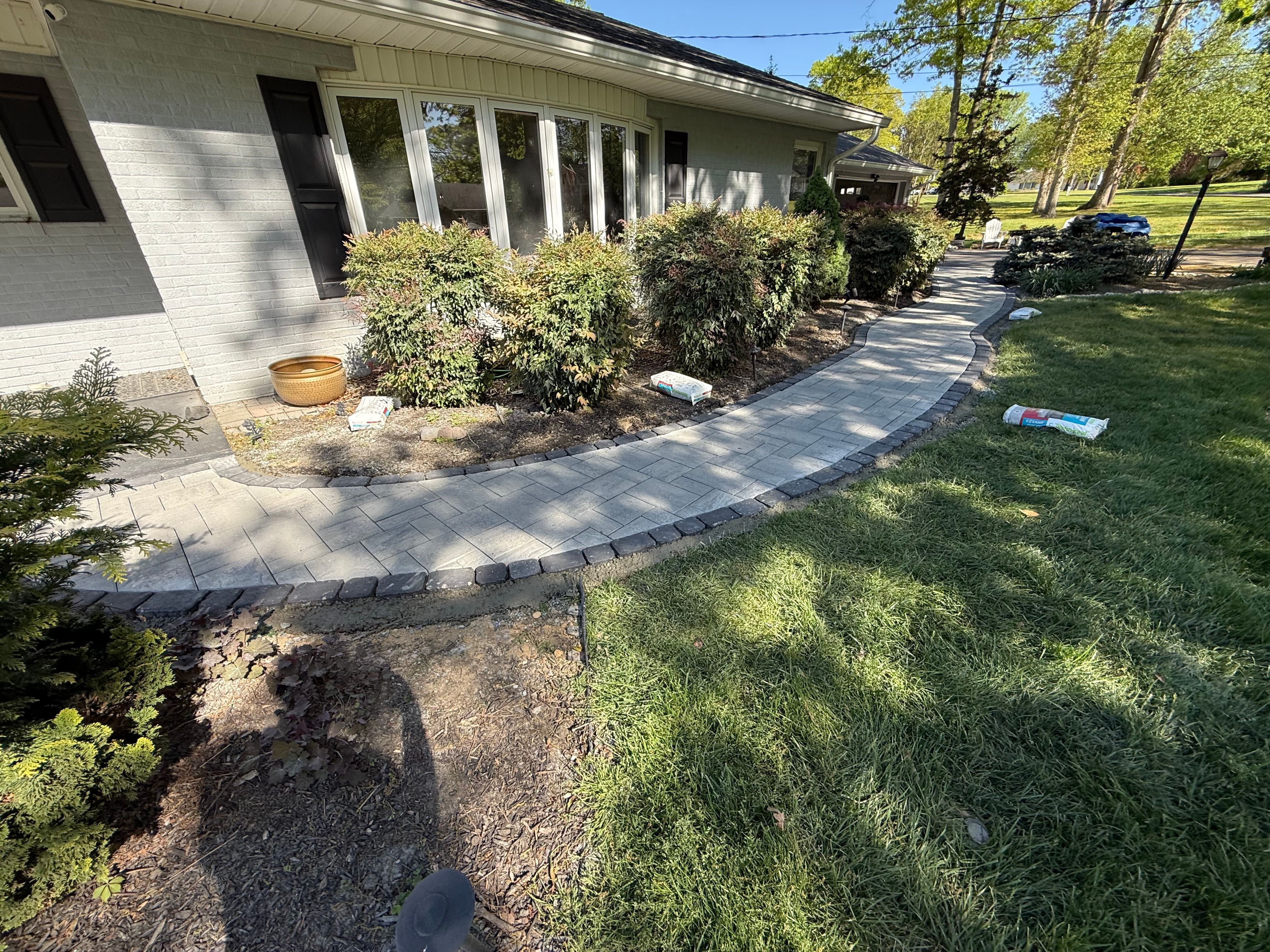  for Matteo Hardscapes in Towson,  MD
