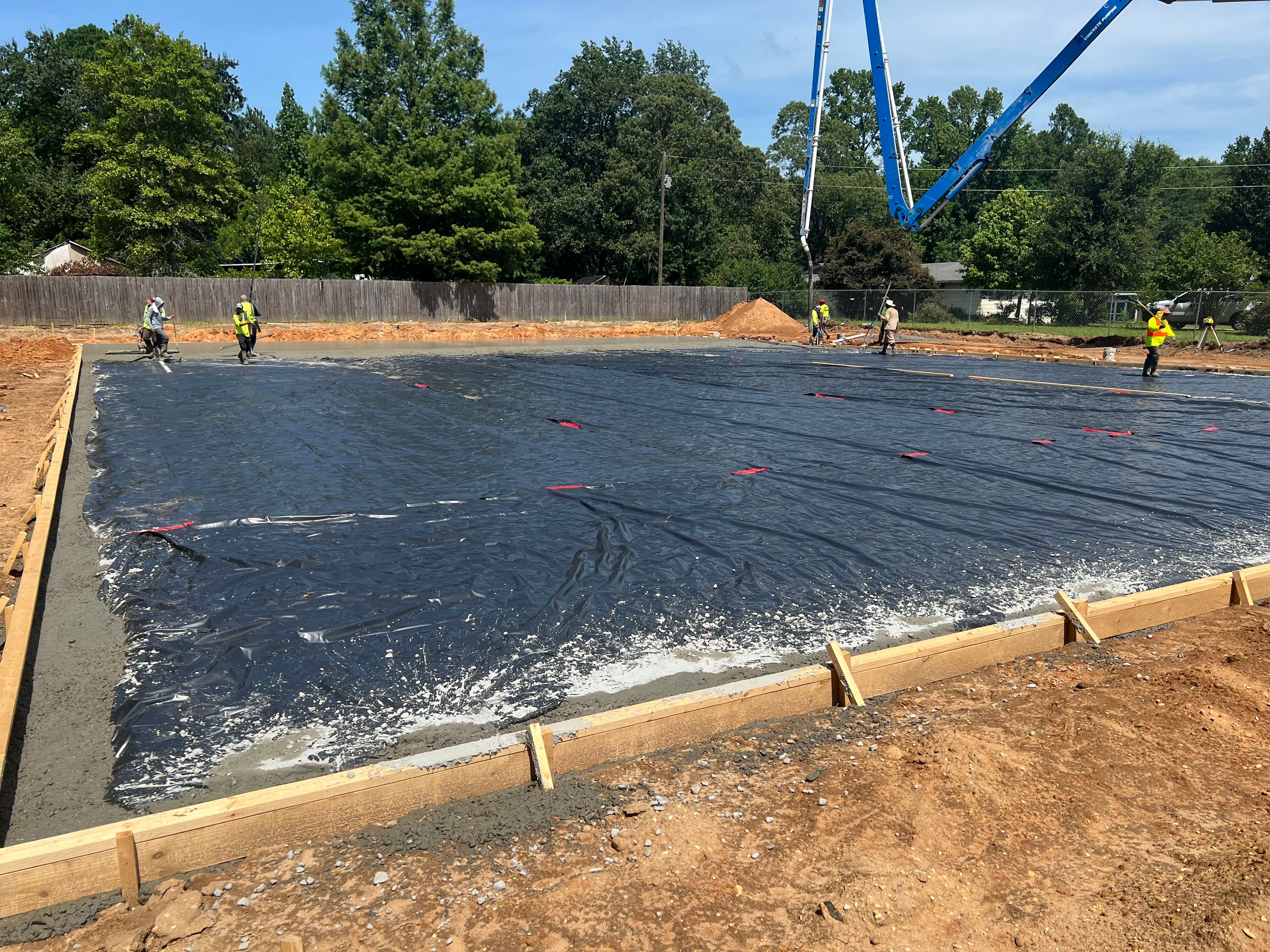  for Broadway & McMullen Construction in Purvis, MS