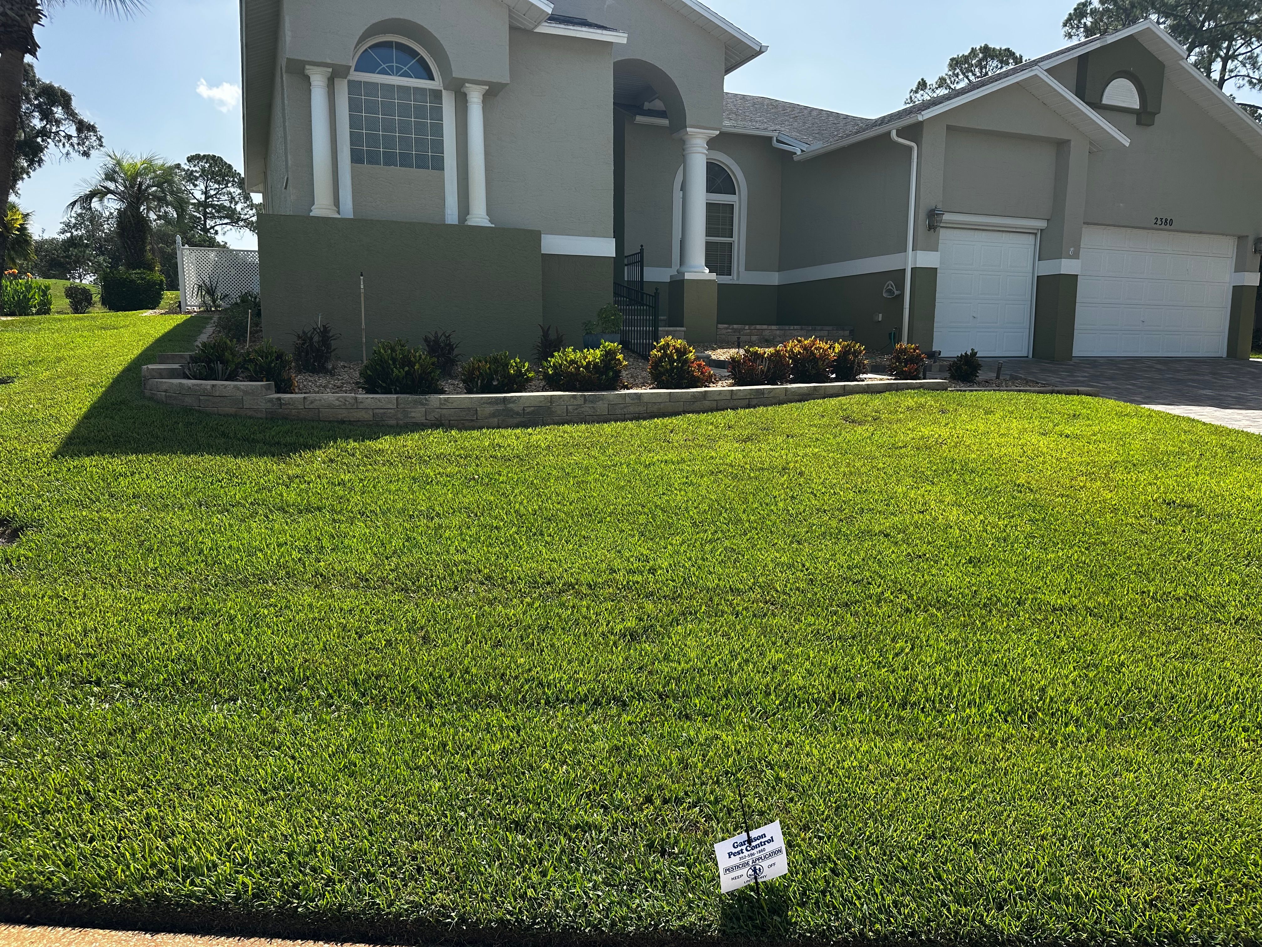  for Garrison Pest Control Inc in Hernando County, FL