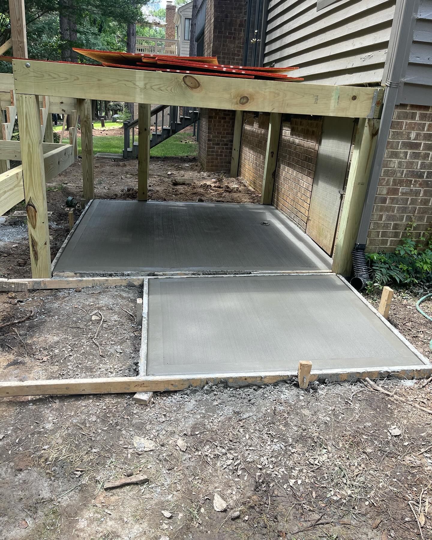  for Simmons Masonry & Concrete in Charlotte, NC