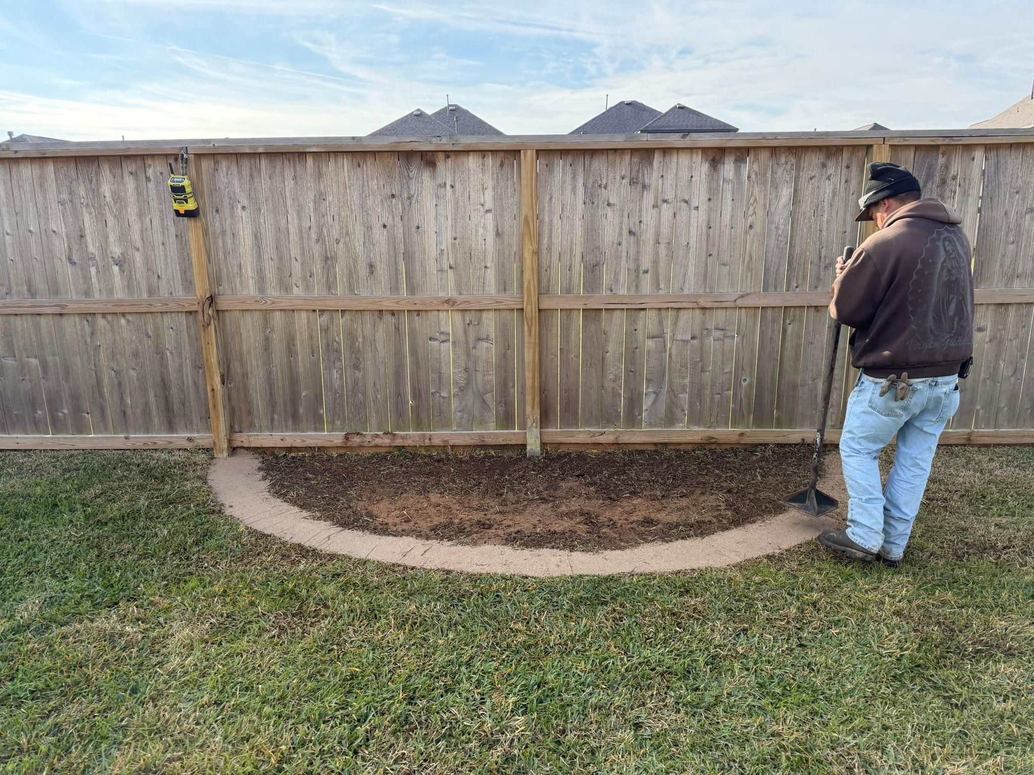  for Texas Curb N Borders in Houston, TX