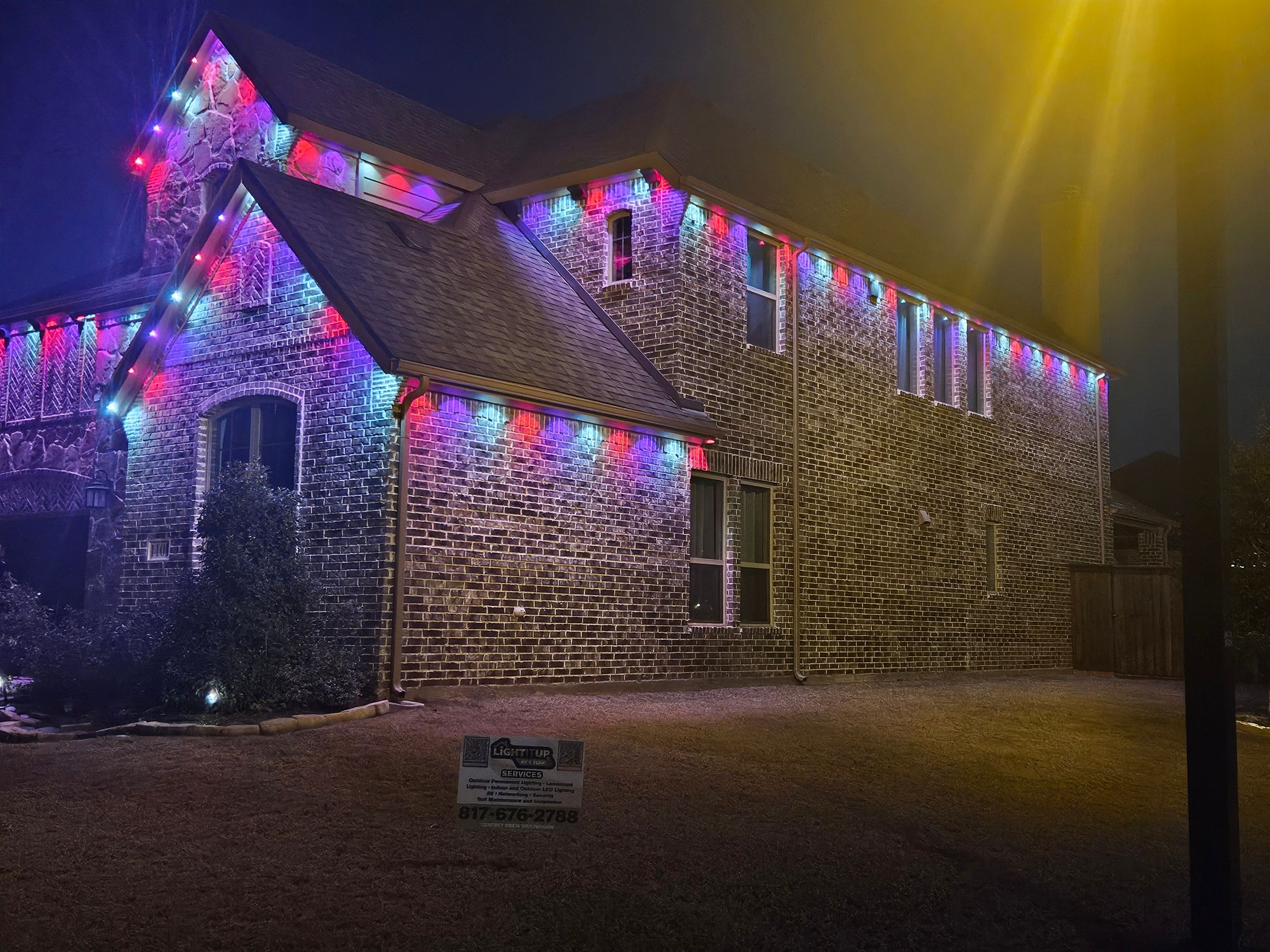 All Photos for Light It Up AV & Turf in Westlake, TX