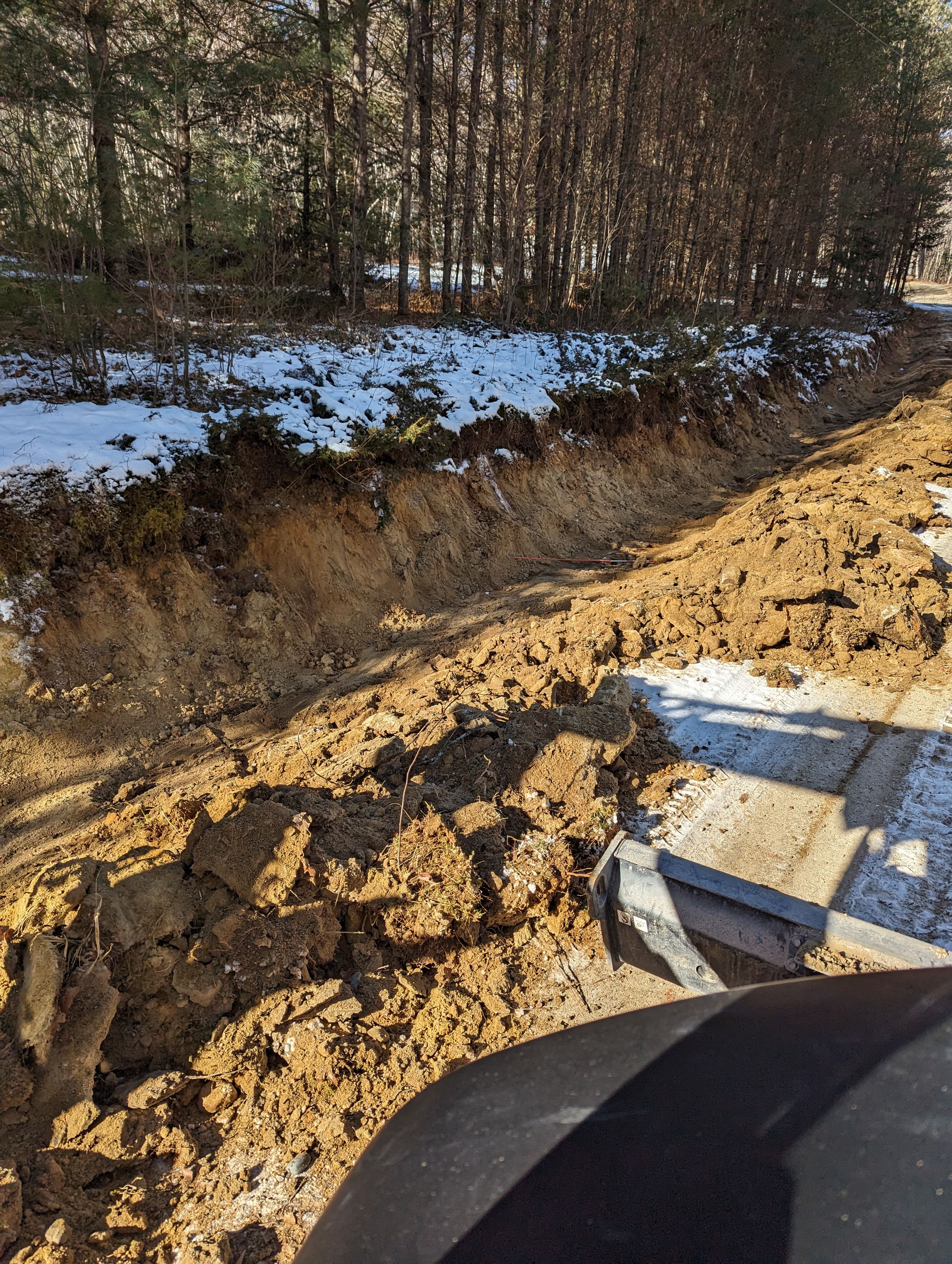  for Krahn Excavation in Oxford County, ME