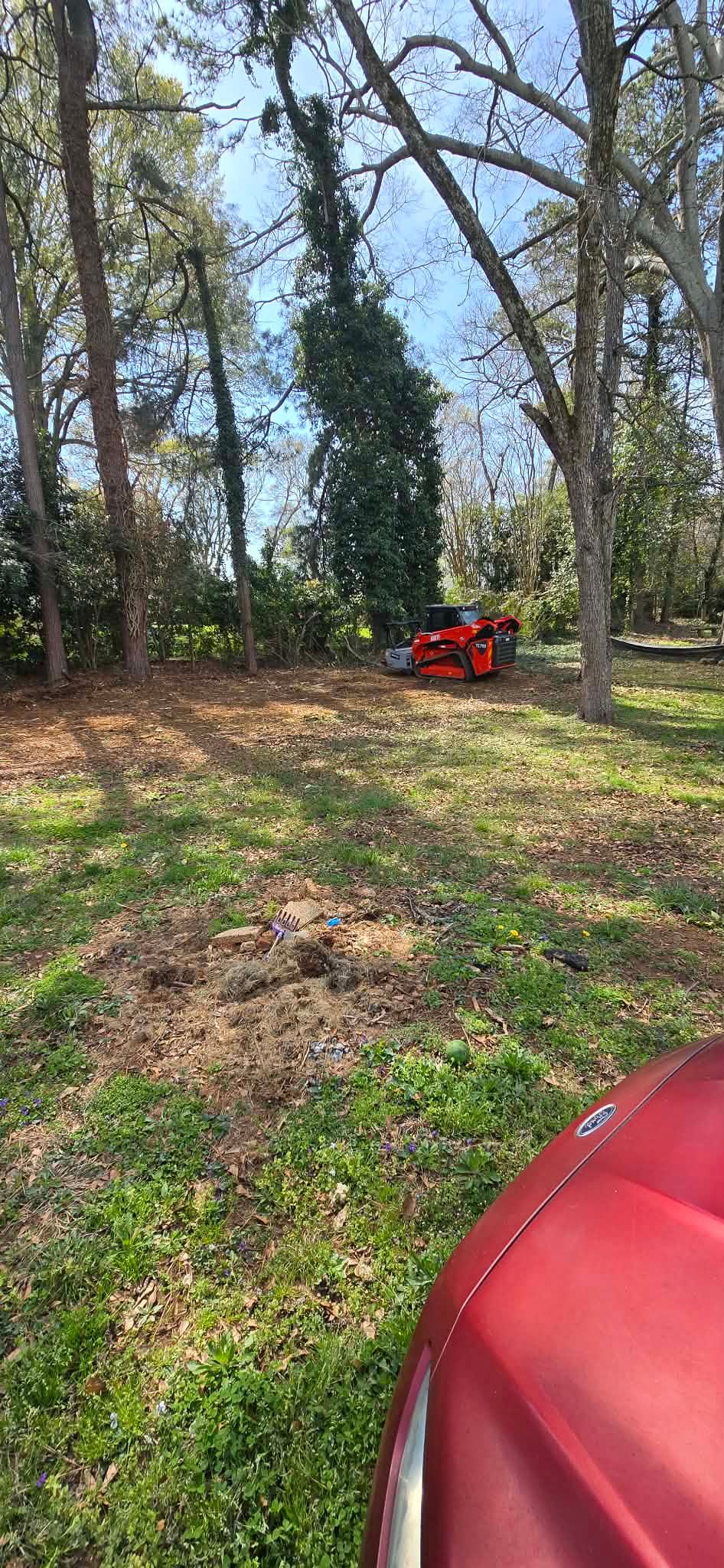  for Toney Site Services LLC in Rutherford County, NC