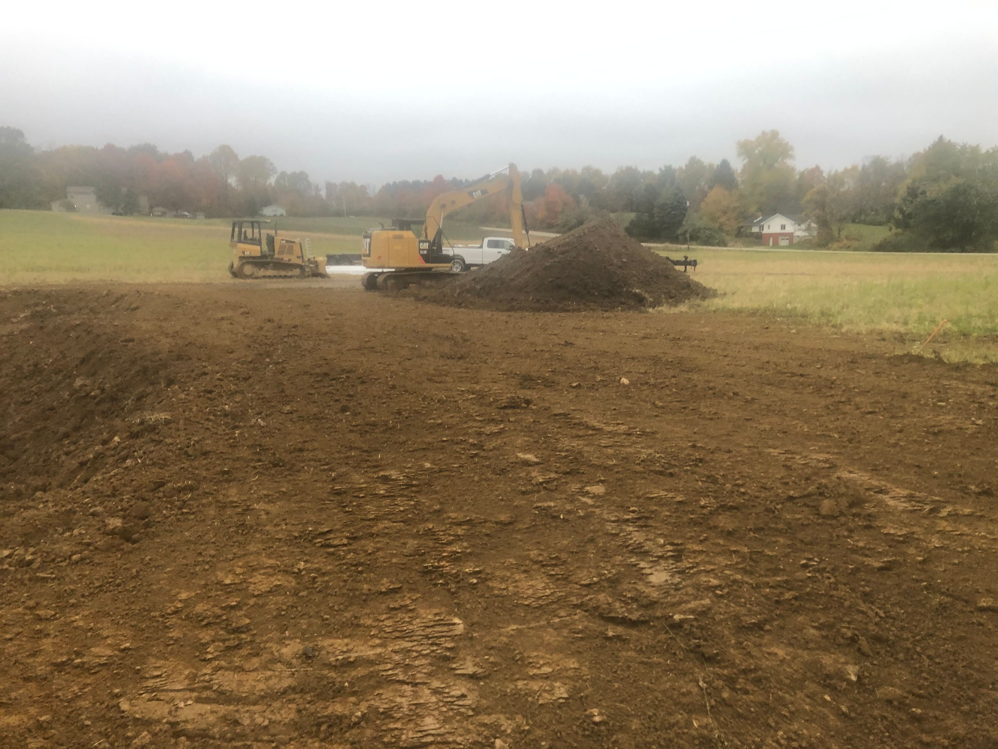 All Photos for ASC Excavating LLC in Lucas, OH