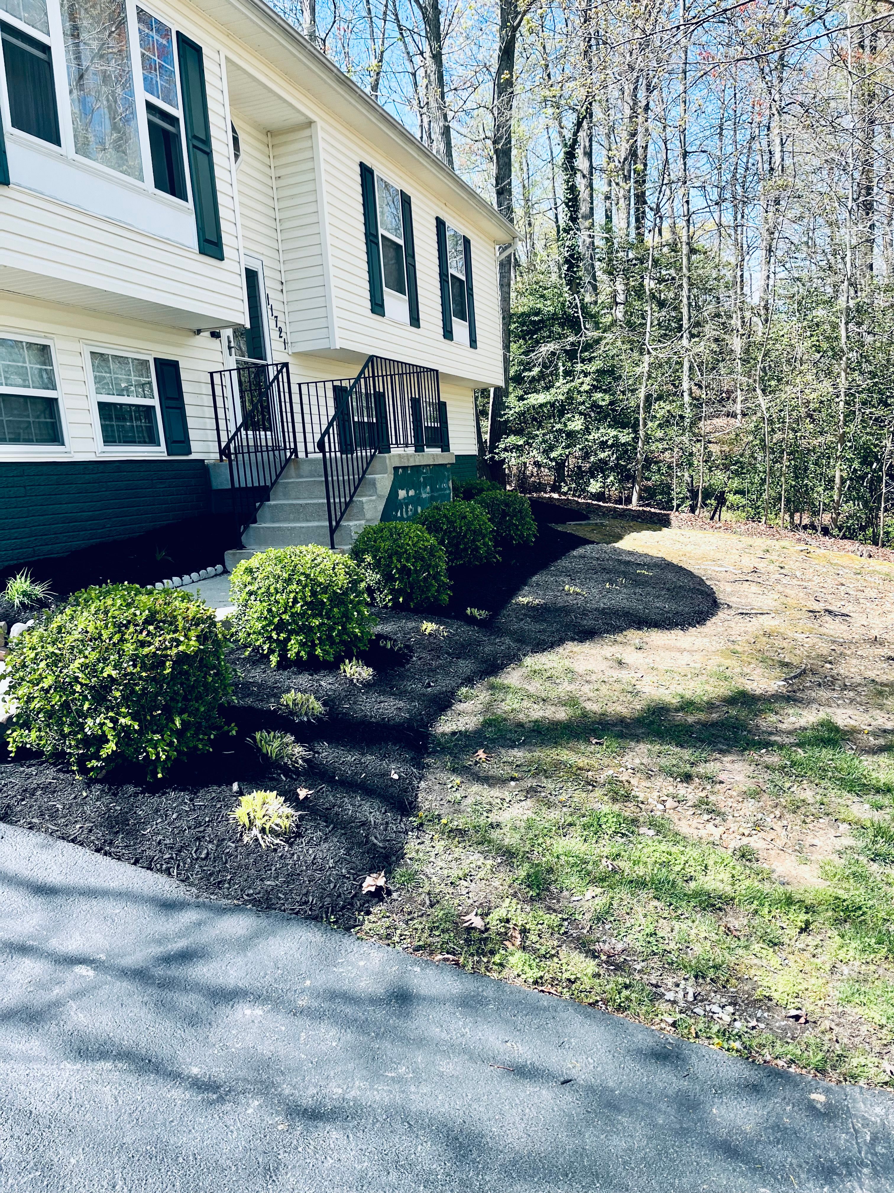  for Nate's Property Maintenance LLC  in Lusby, MD