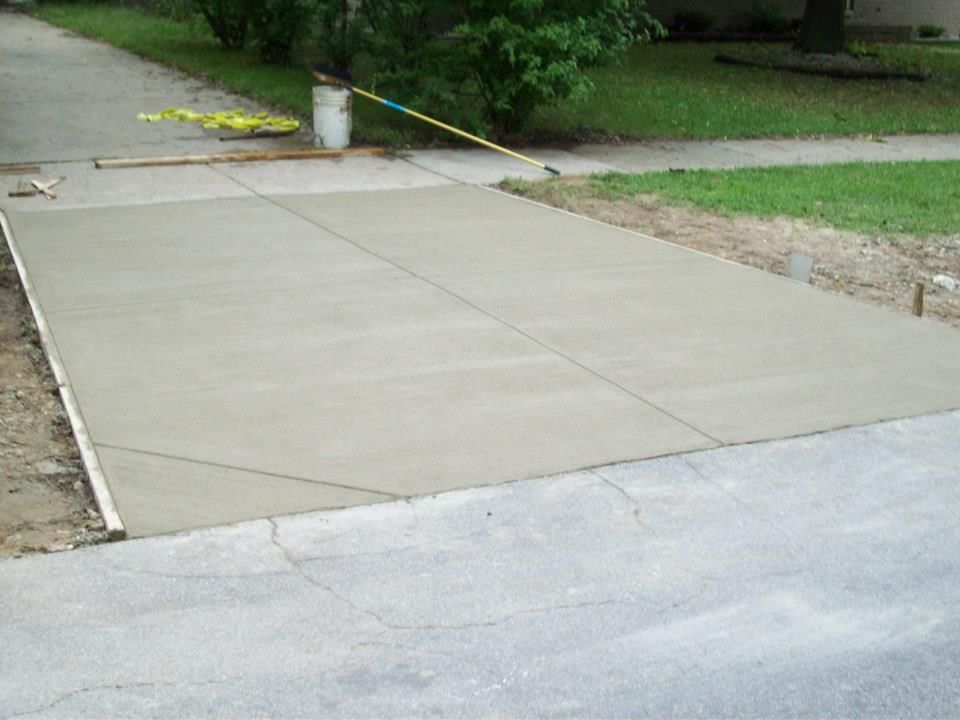  for Paul Turner Concrete & Excavating in Toledo, OH