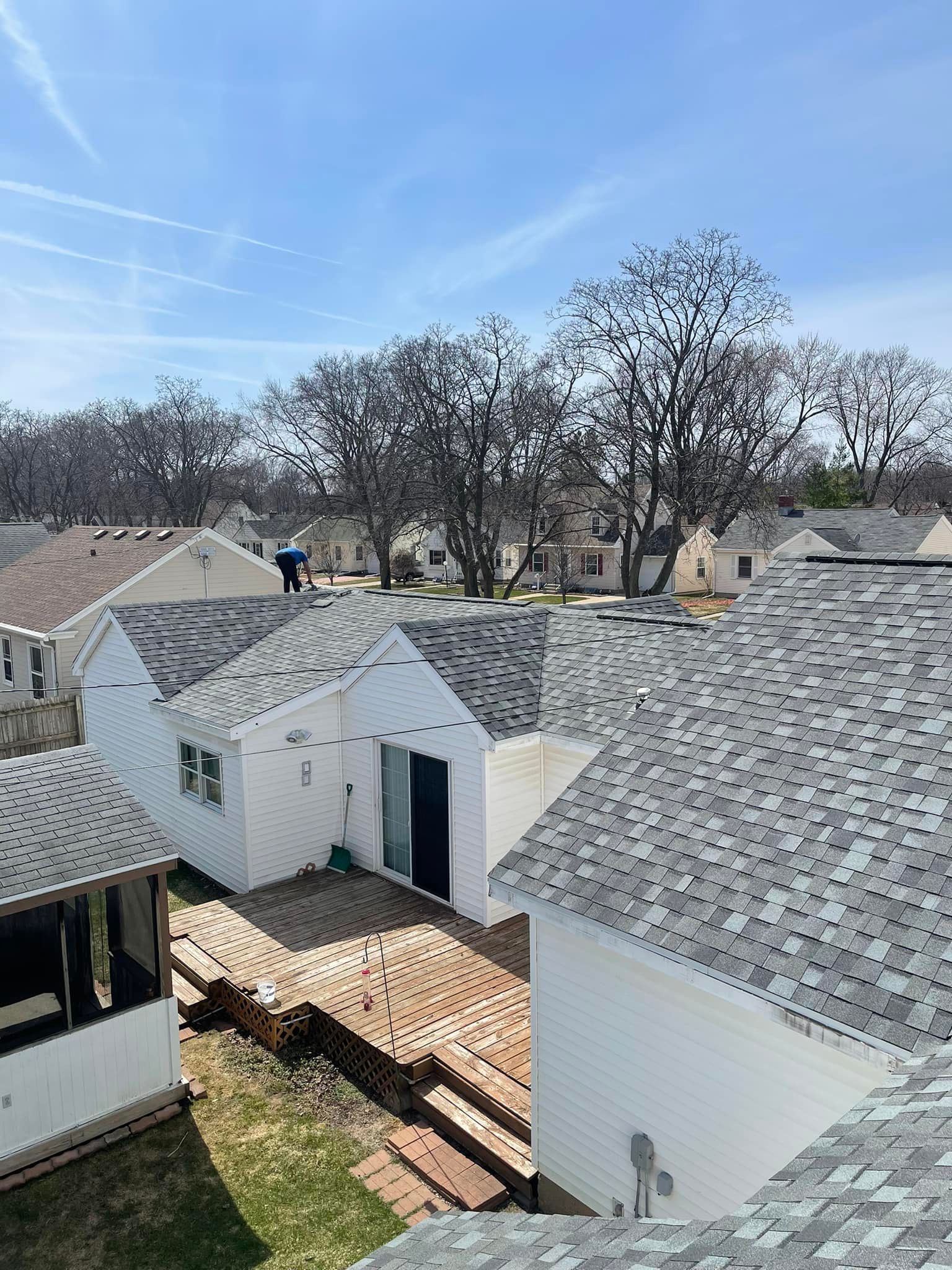  for Prime Roofing LLC in Menasha, WI