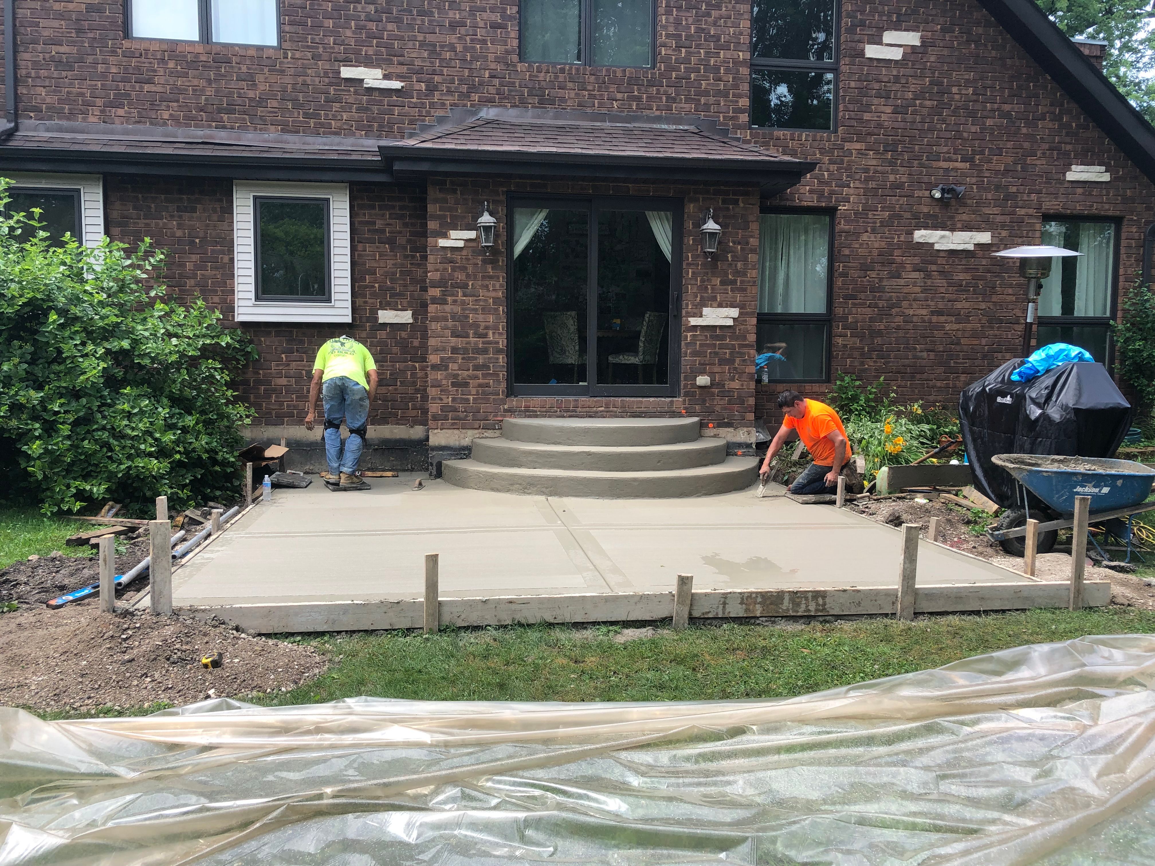  for A&I Concrete and Asphalt LLC in Markham, IL