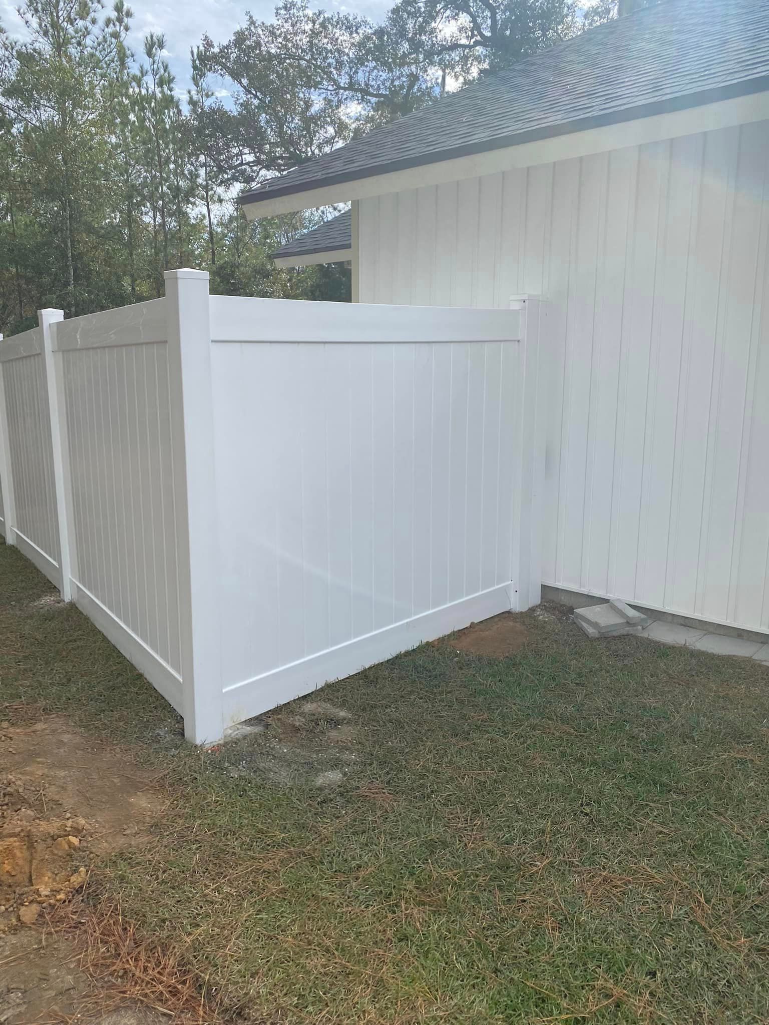  for Barnes Family Fencing in Graceville, FL