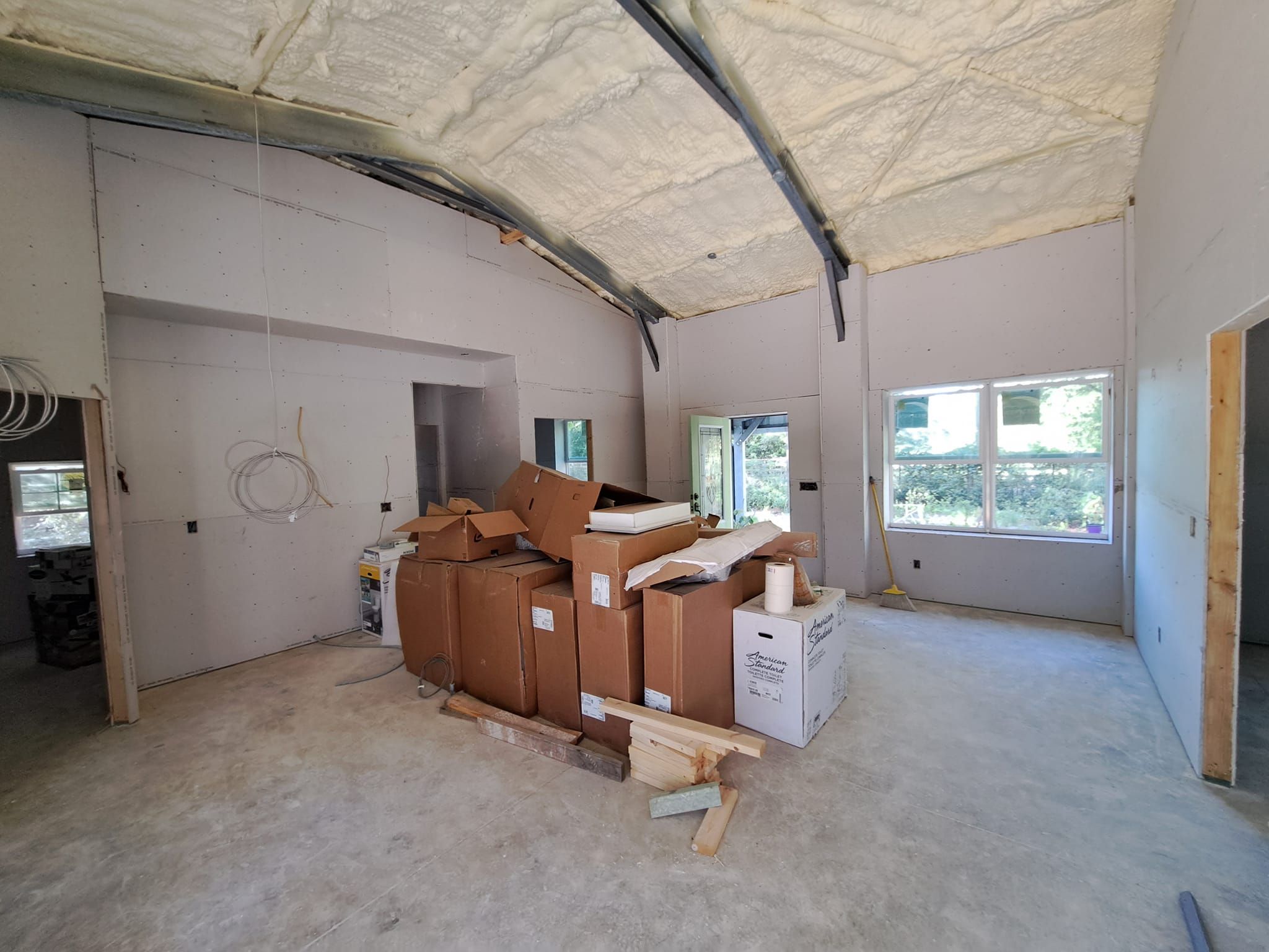 All Photos for Apache Drywall LLC in Gainesville, FL