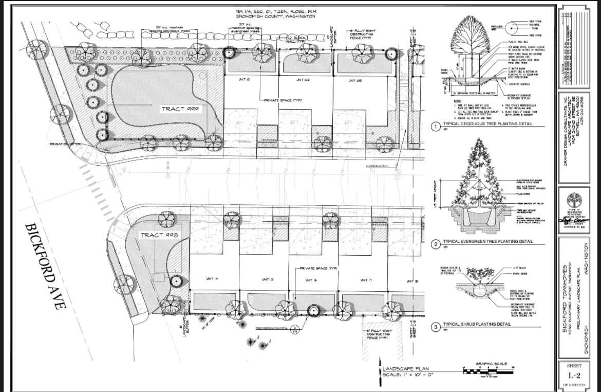  for G&I Landscape in Marysville, WA