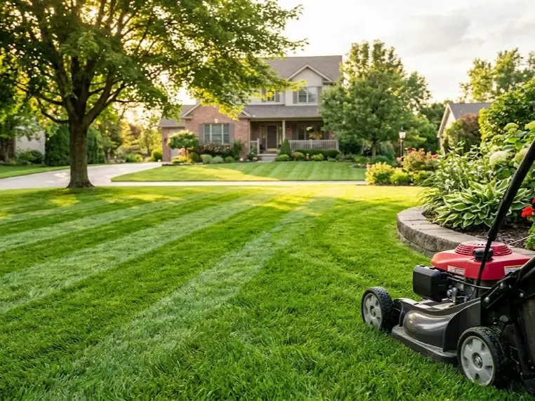  for Santomaro's Signiture Lawn & Landscapes in North Providence, RI