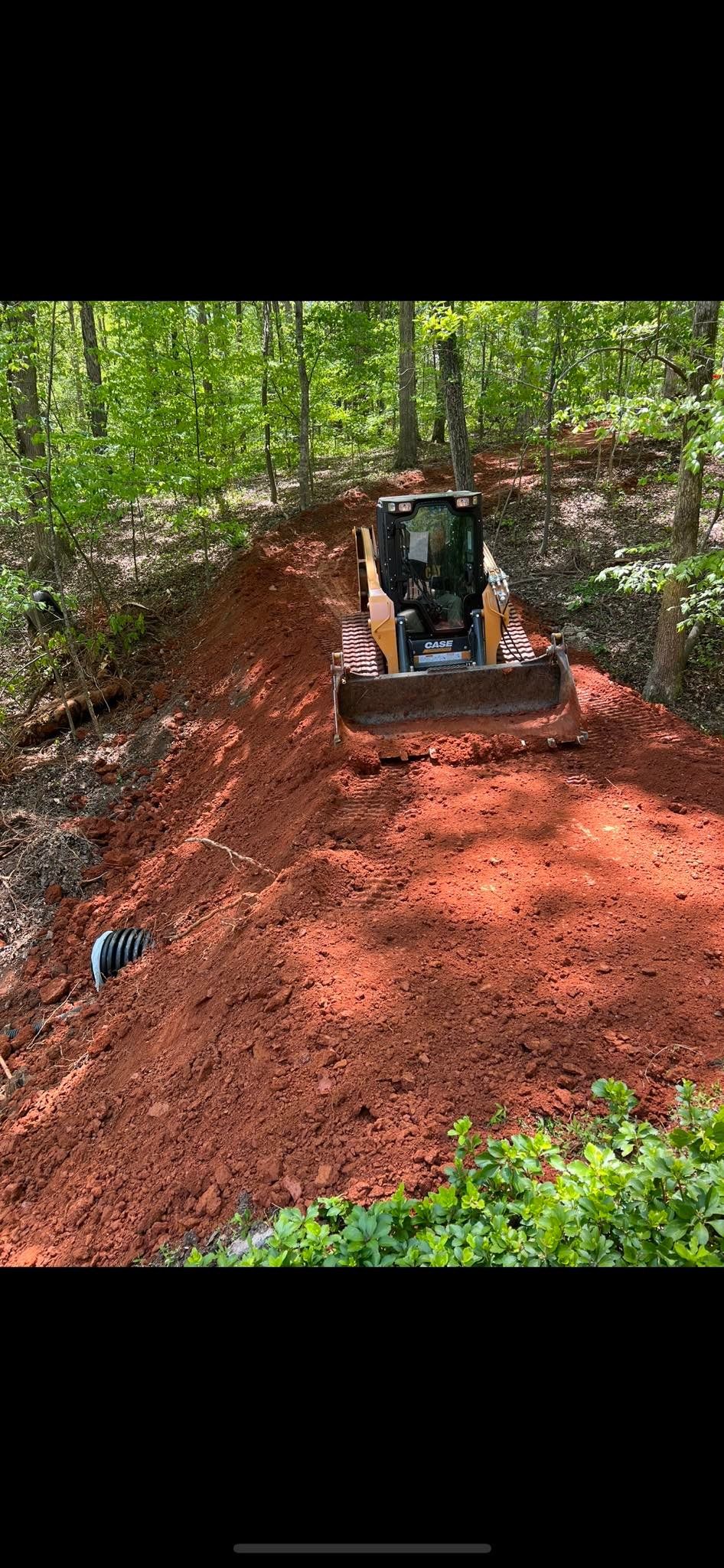  for KD Grading LLC in Fuquay-Varina, NC