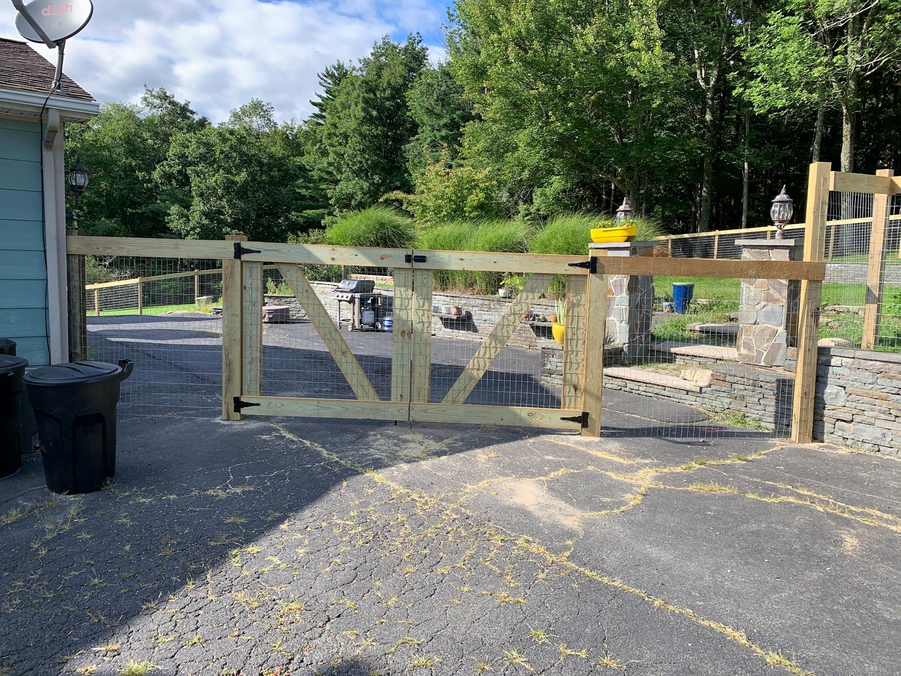 All Photos for Wantage Fence & Stonework, LLC in Wantage, New Jersey