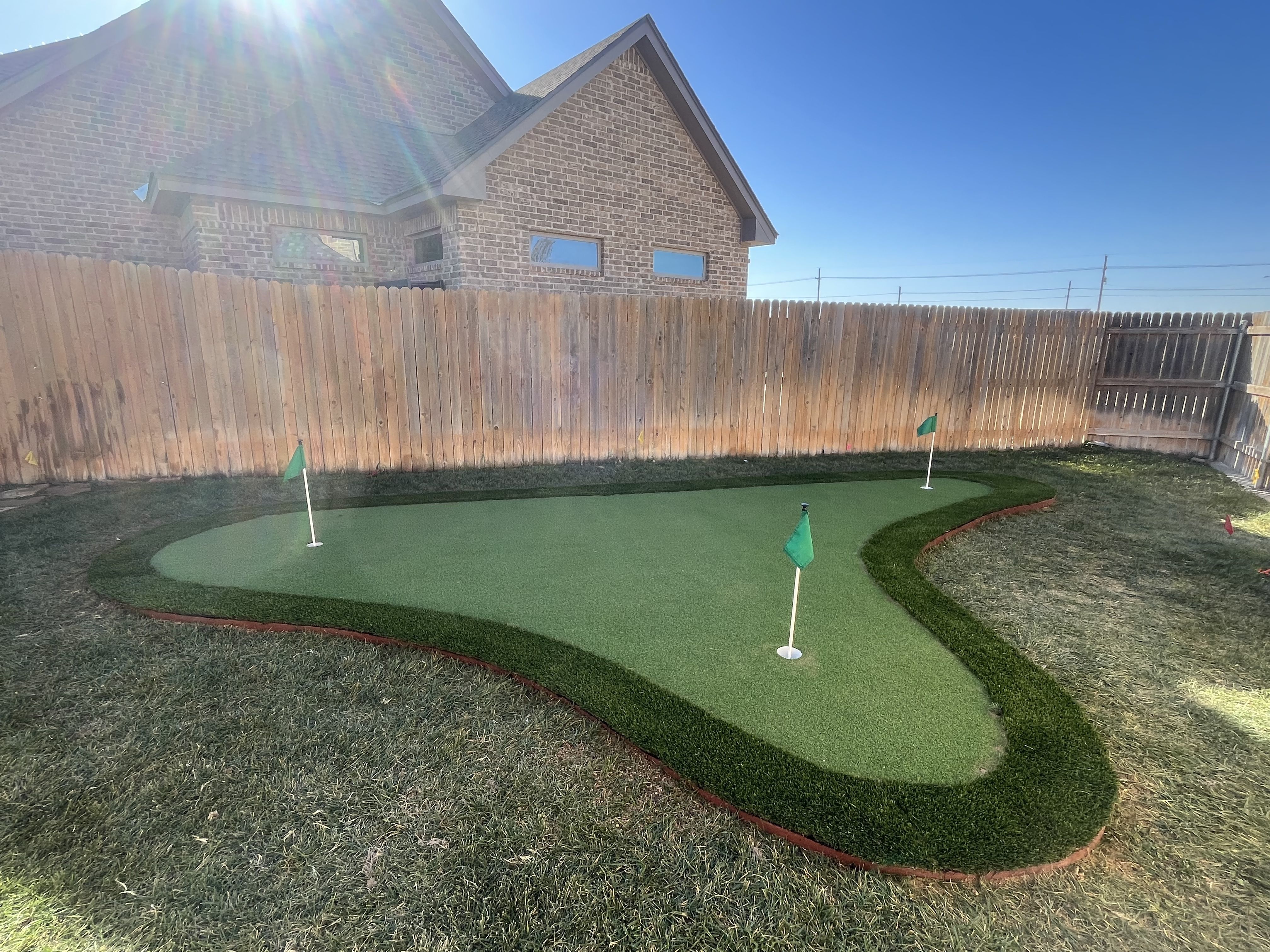  for Cole Landscaping & Pools, LLC in Amarillo, TX